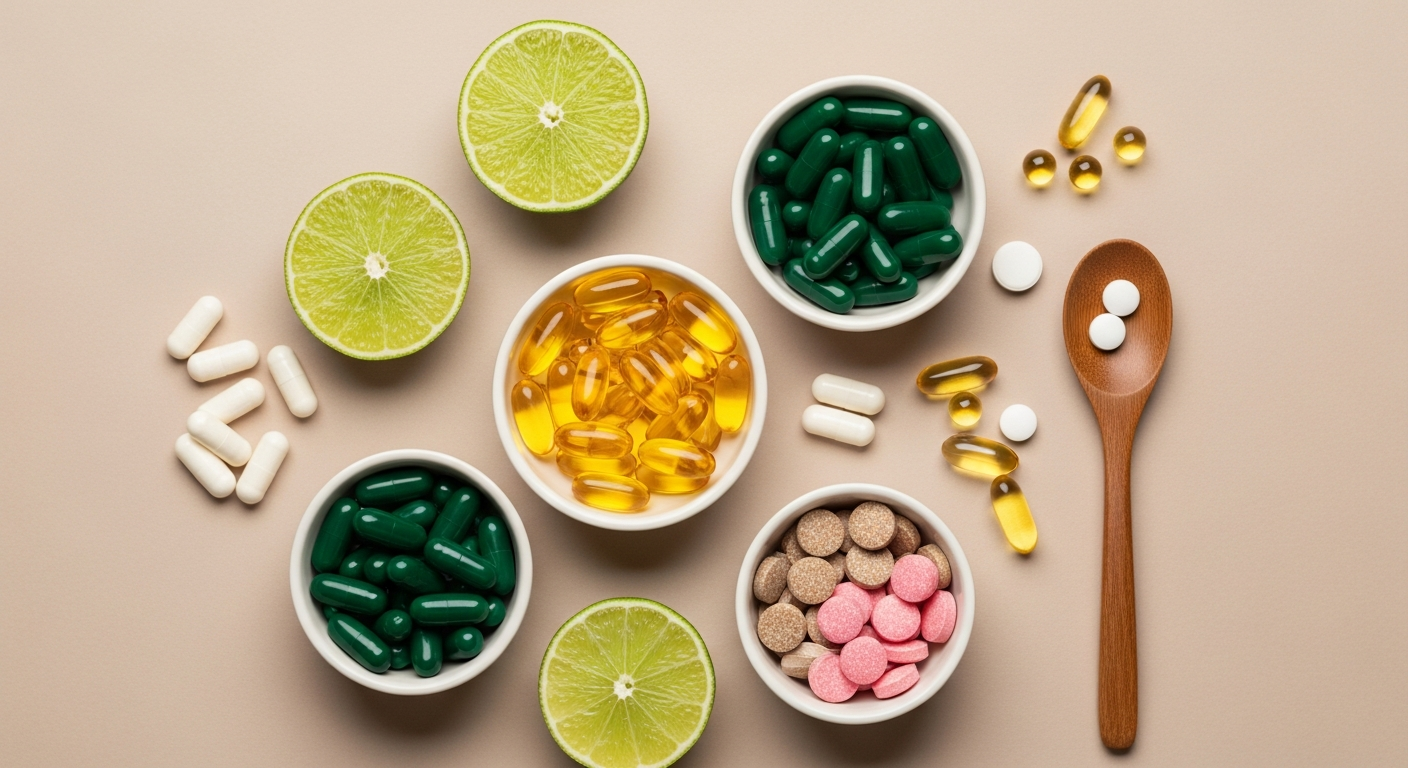 Compléments alimentaires : comment s'y retrouver entre Vitamine D, B12 et Magnésium, et bien choisir?