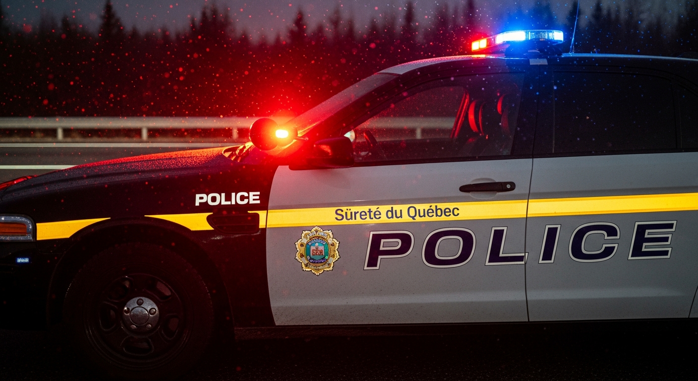 Sept-Îles: la force du réflexe héroïque et le choc de l’accident de voiture à Place de Ville