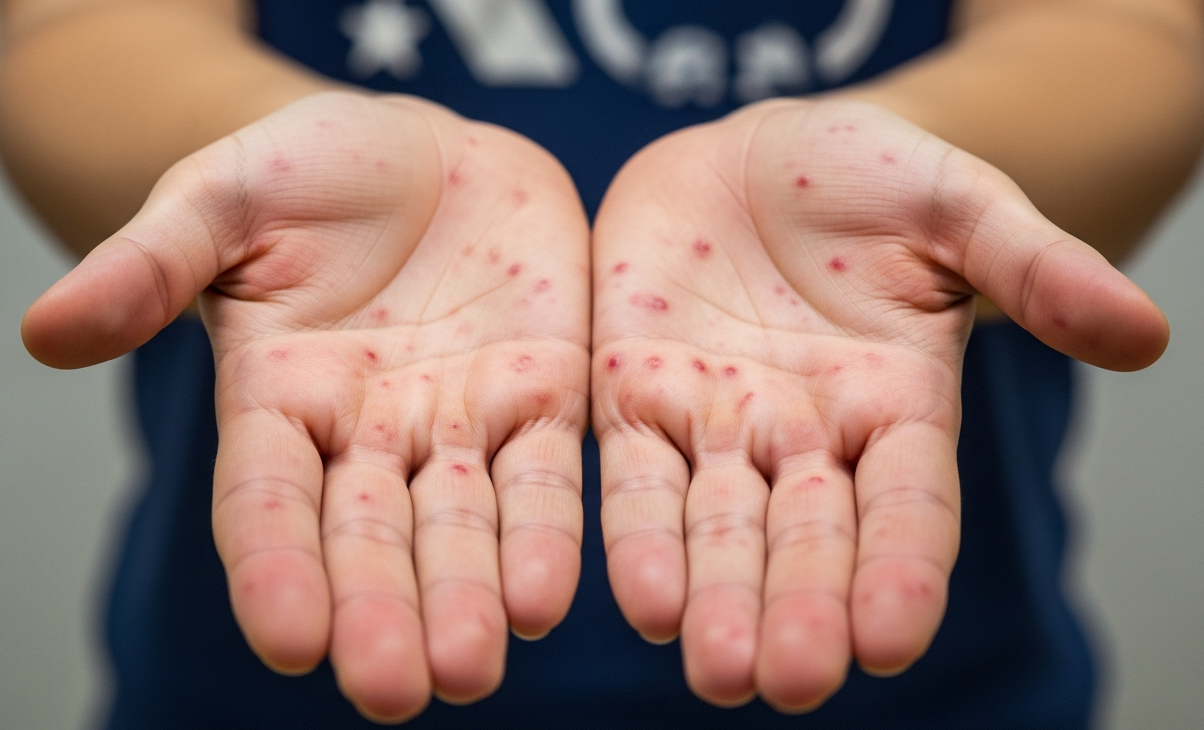 Alerte à la rougeole au Québec : Faut-il s&rsquo;inquiéter de cette maladie « extrêmement contagieuse » ?