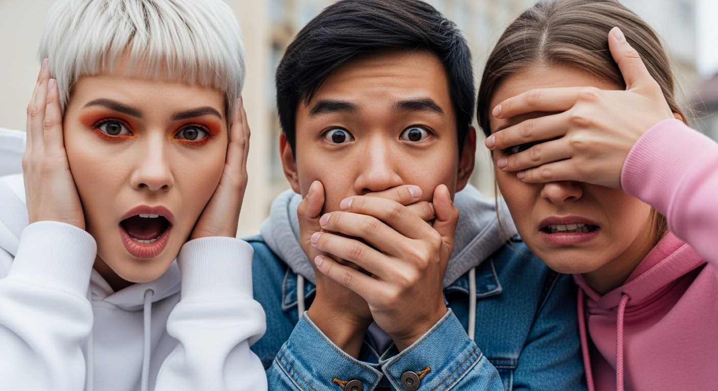 Pourquoi on mélange toujours les prénoms de ceux qu’on aime (et ce que ça dit vraiment de nous)