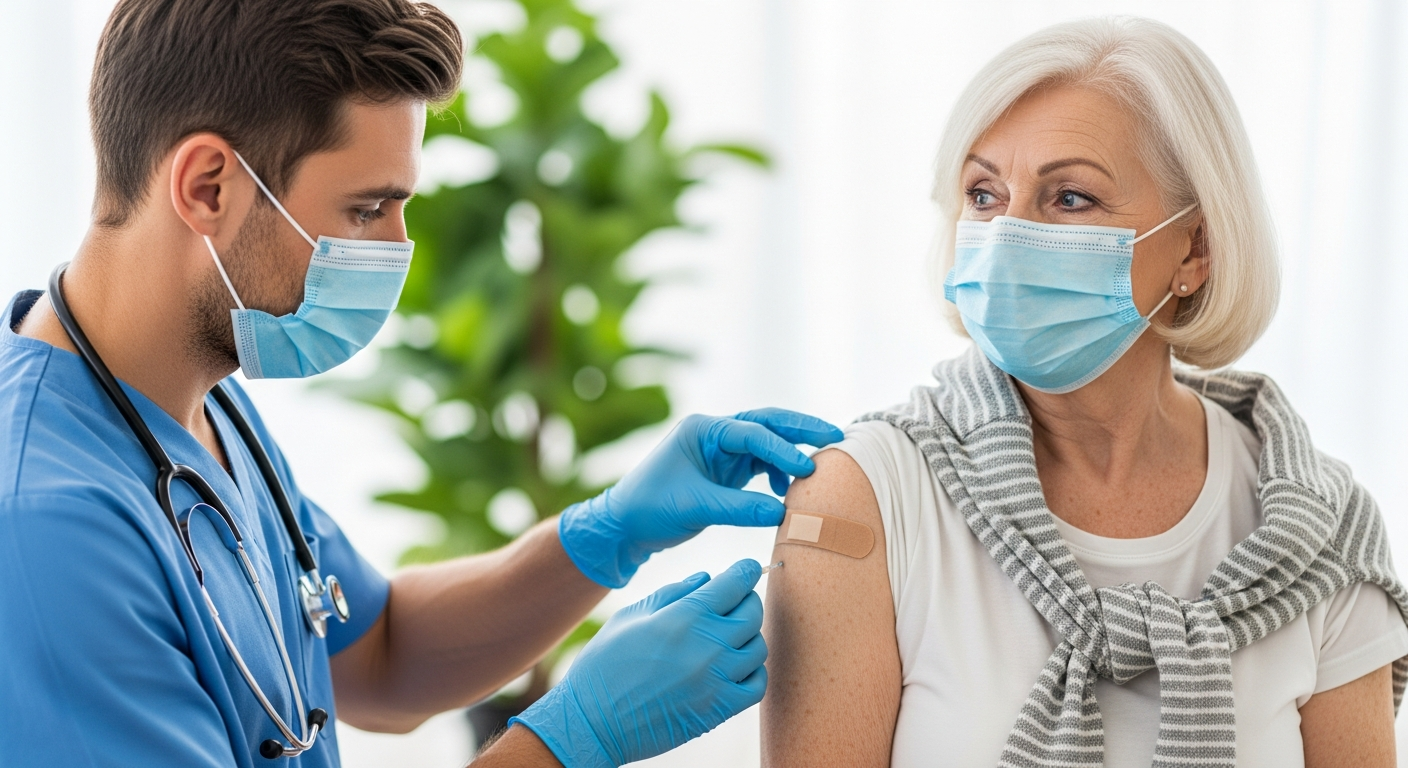 Grippe, Covid : la vaccination offre un avantage inattendu et majeur pour votre cœur