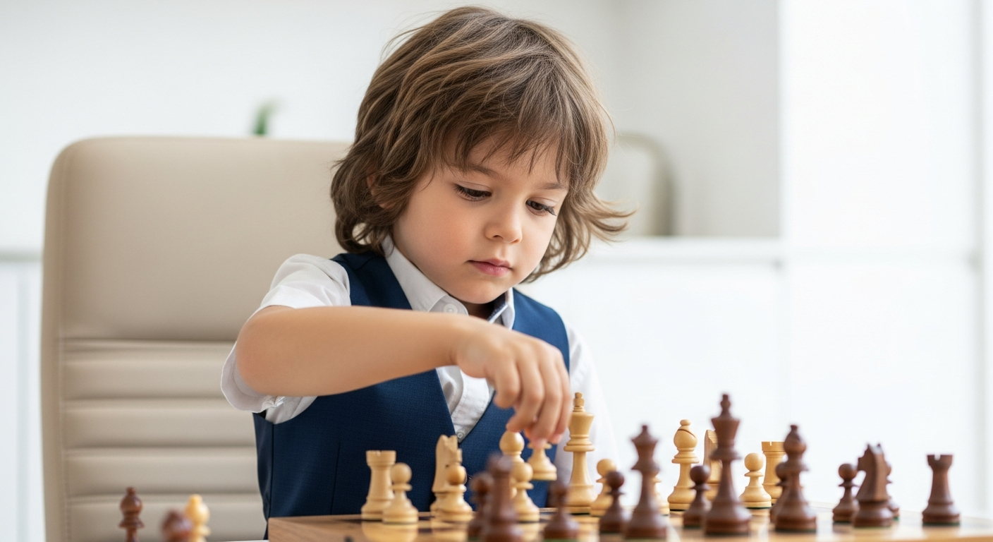 Les échecs à l&rsquo;école : plus qu&rsquo;un jeu, un levier inattendu pour la réussite scolaire ?