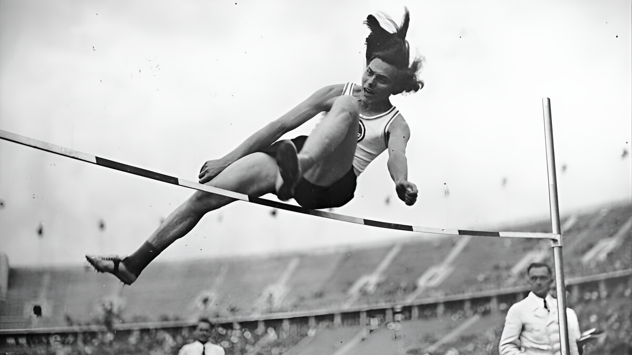 Une athlète intersexe sous le nez d'Adolf Hitler : l'incroyable méprise des JO de 1936