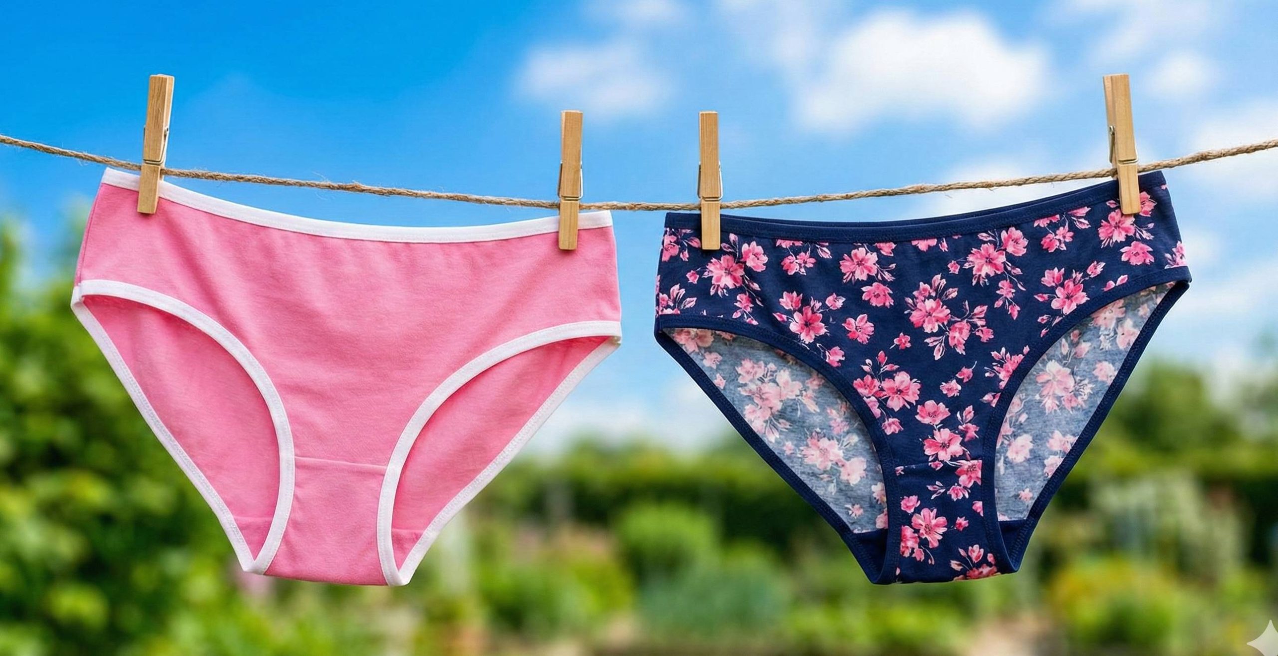 À quelle fréquence devriez-vous changer de sous-vêtements selon les médecins ?