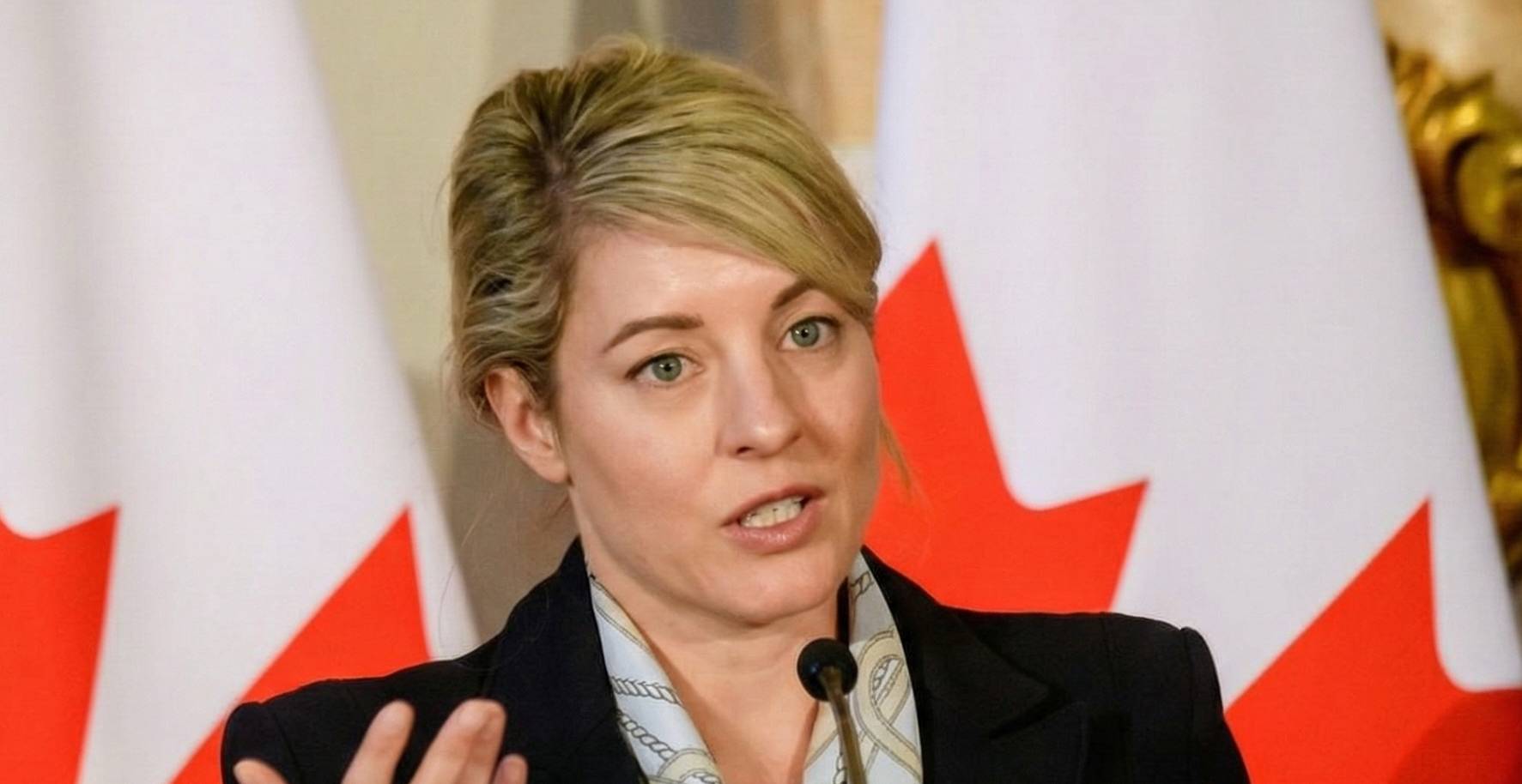 Mélanie Joly n’aurait pas lu les contrats de Stellantis, selon un rapport de la commission