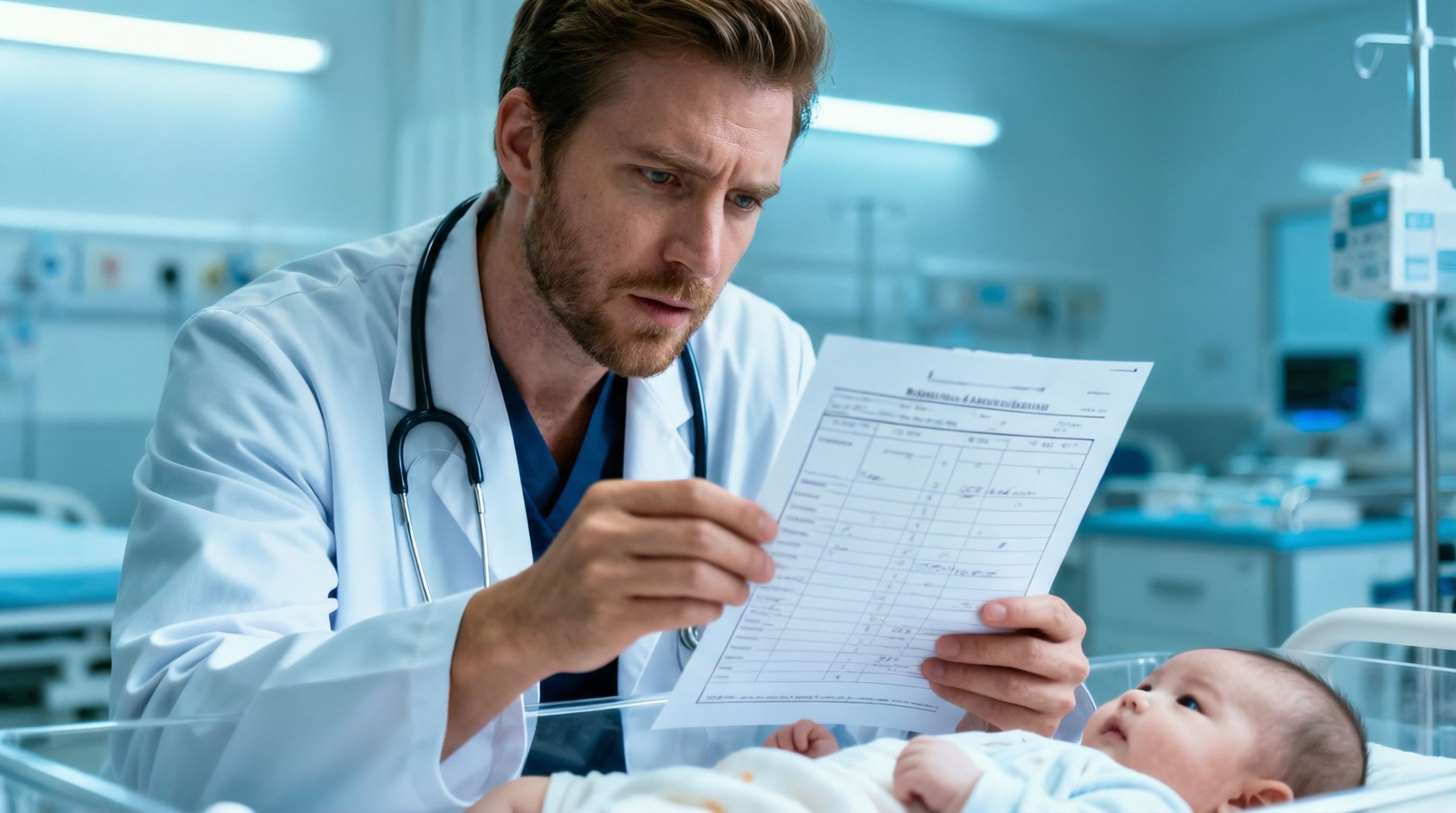 Le pari risqué des états-unis : abandonner la vaccination universelle contre l’hépatite b chez les nouveau-nés