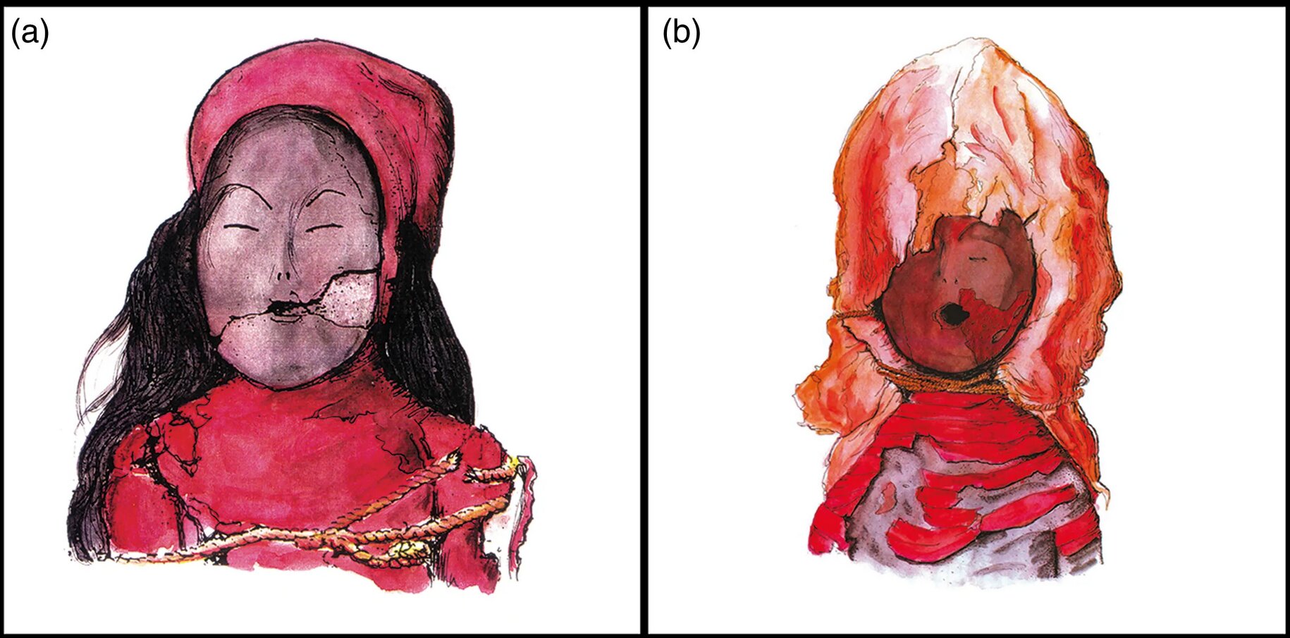 Le deuil transformé en art : l'origine bouleversante des momies Chinchorro