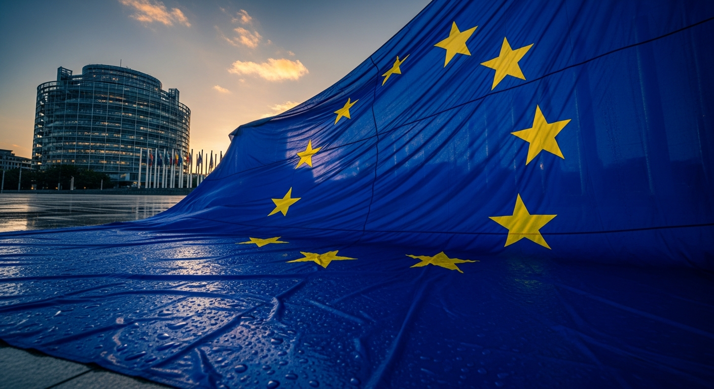 90 milliards pour l’Ukraine : l’Europe affirme son soutien après l'échec du plan sur les avoirs russes