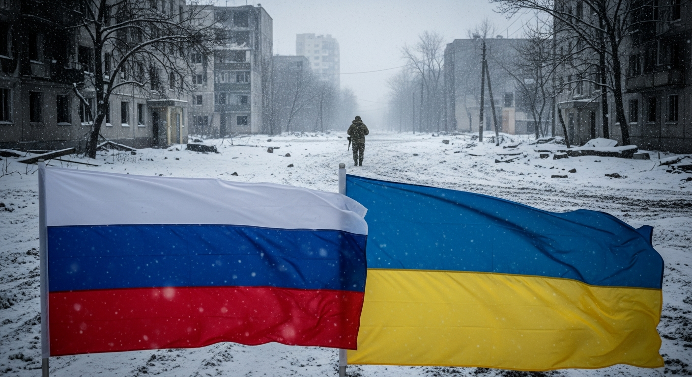 Kupiansk : le mensonge de Moscou s’effondre sous les frappes ukrainiennes