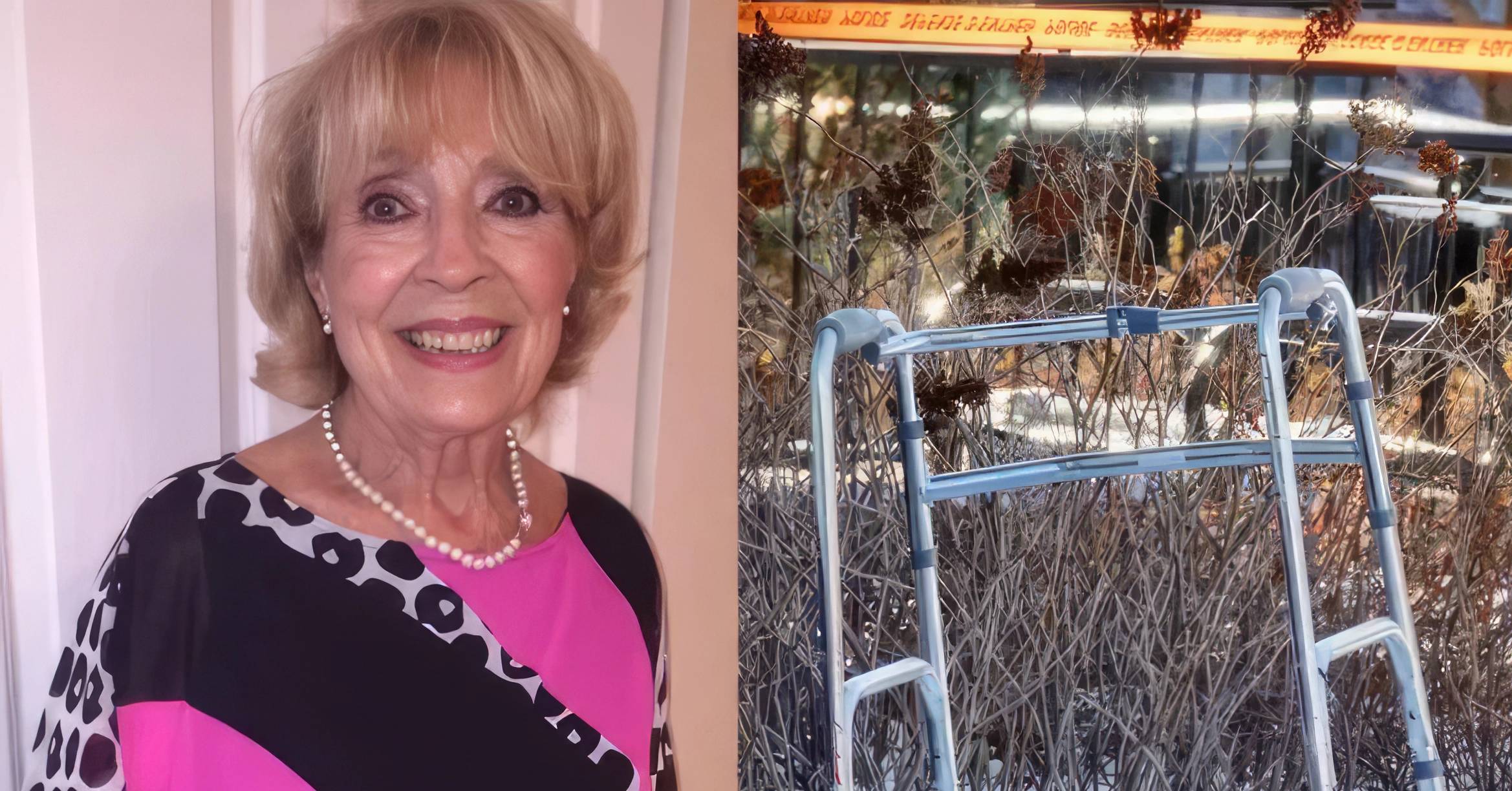 Gelée jusqu’à la mort : une femme retrouvée morte dehors à -18 °C dans un centre pour seniors au Canada 