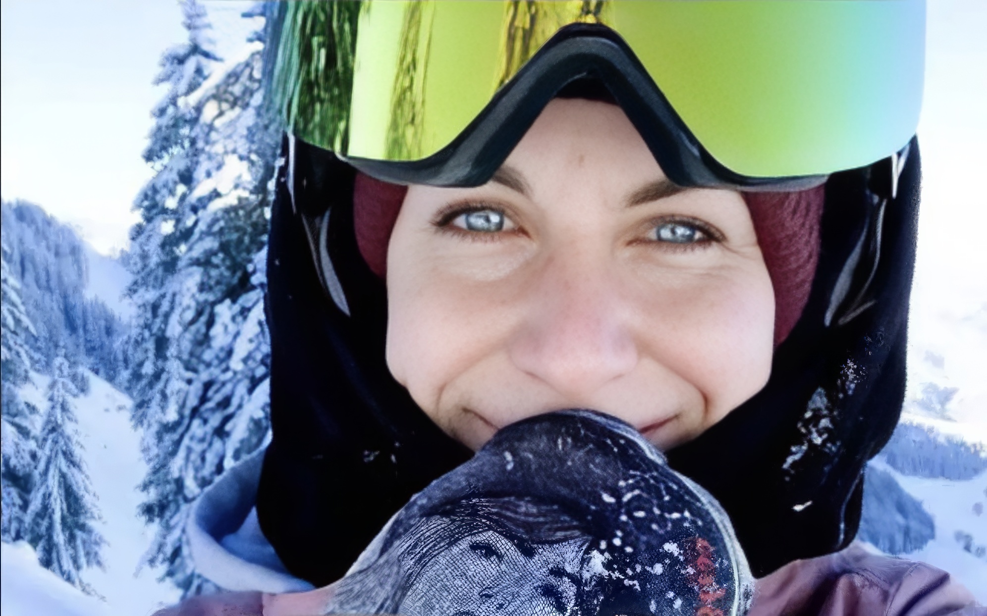 Un randonneur laisse un message après le décès de sa compagne lors d’une ascension en montagne