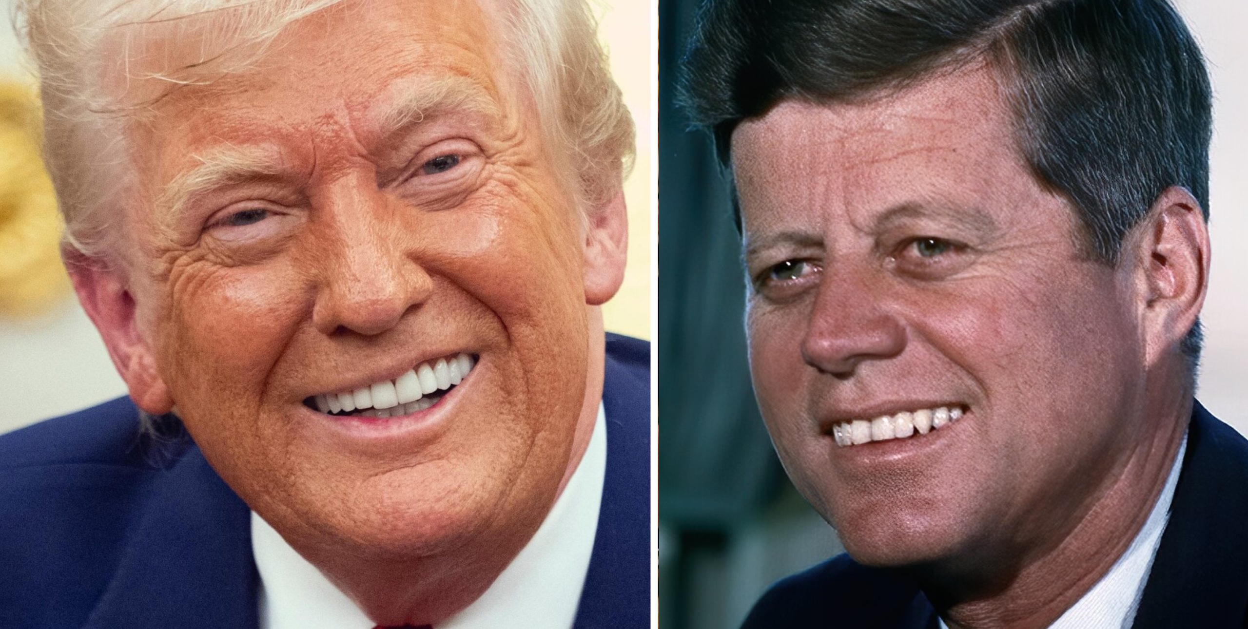 Trump remplace le nom de John Kennedy par le nom Trump sur un centre culturel, provoquant la colère des Kennedy