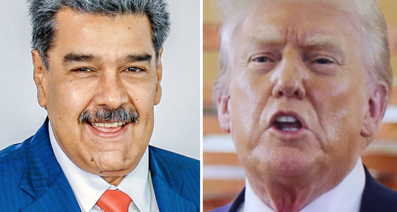 Trump ordonne à Maduro de quitter immédiatement le Venezuela, sous les renforts militaires américains