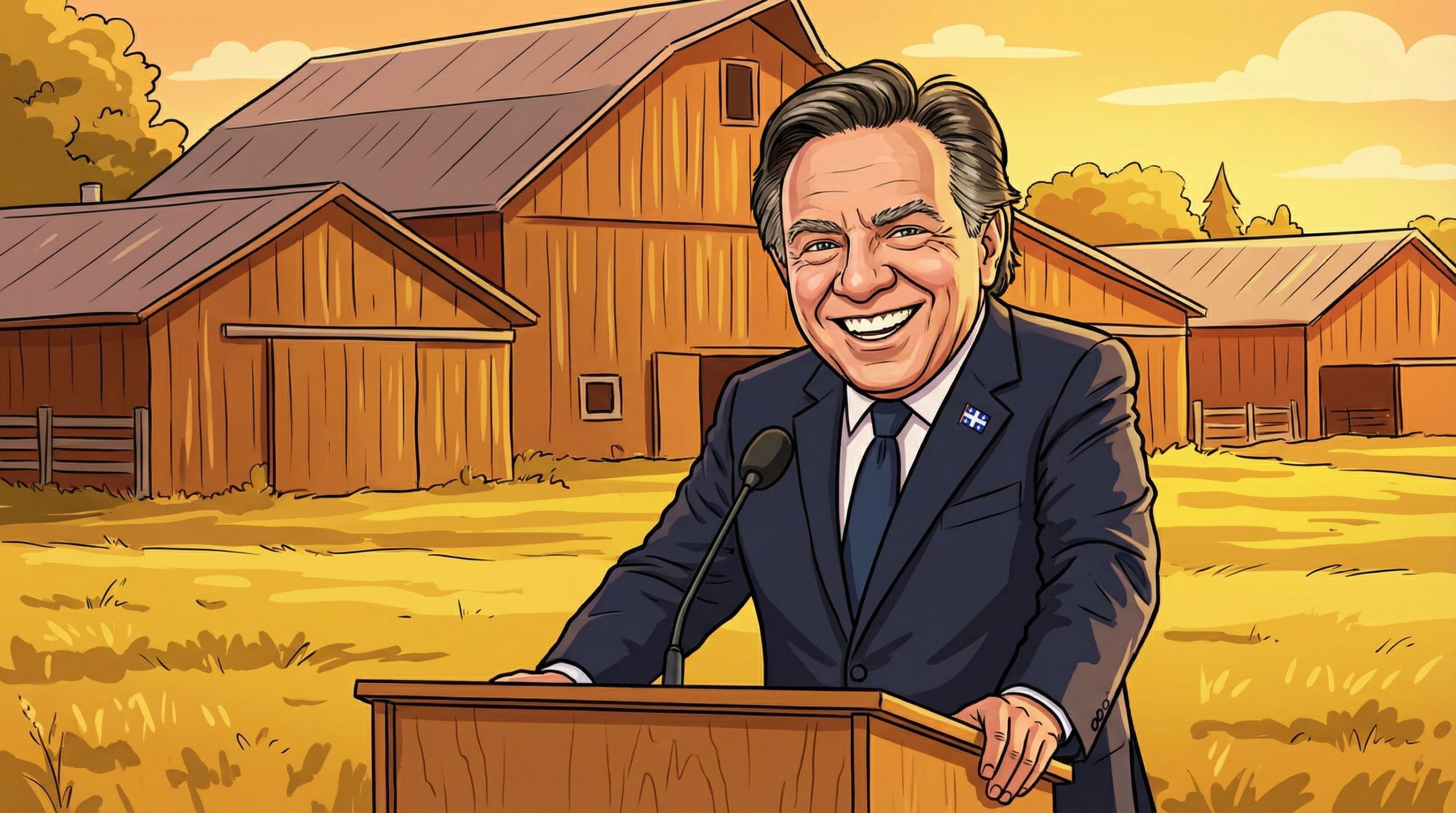 Face à la crise, françois legault mise désormais sur l&#039;argent pour calmer la colère des médecins