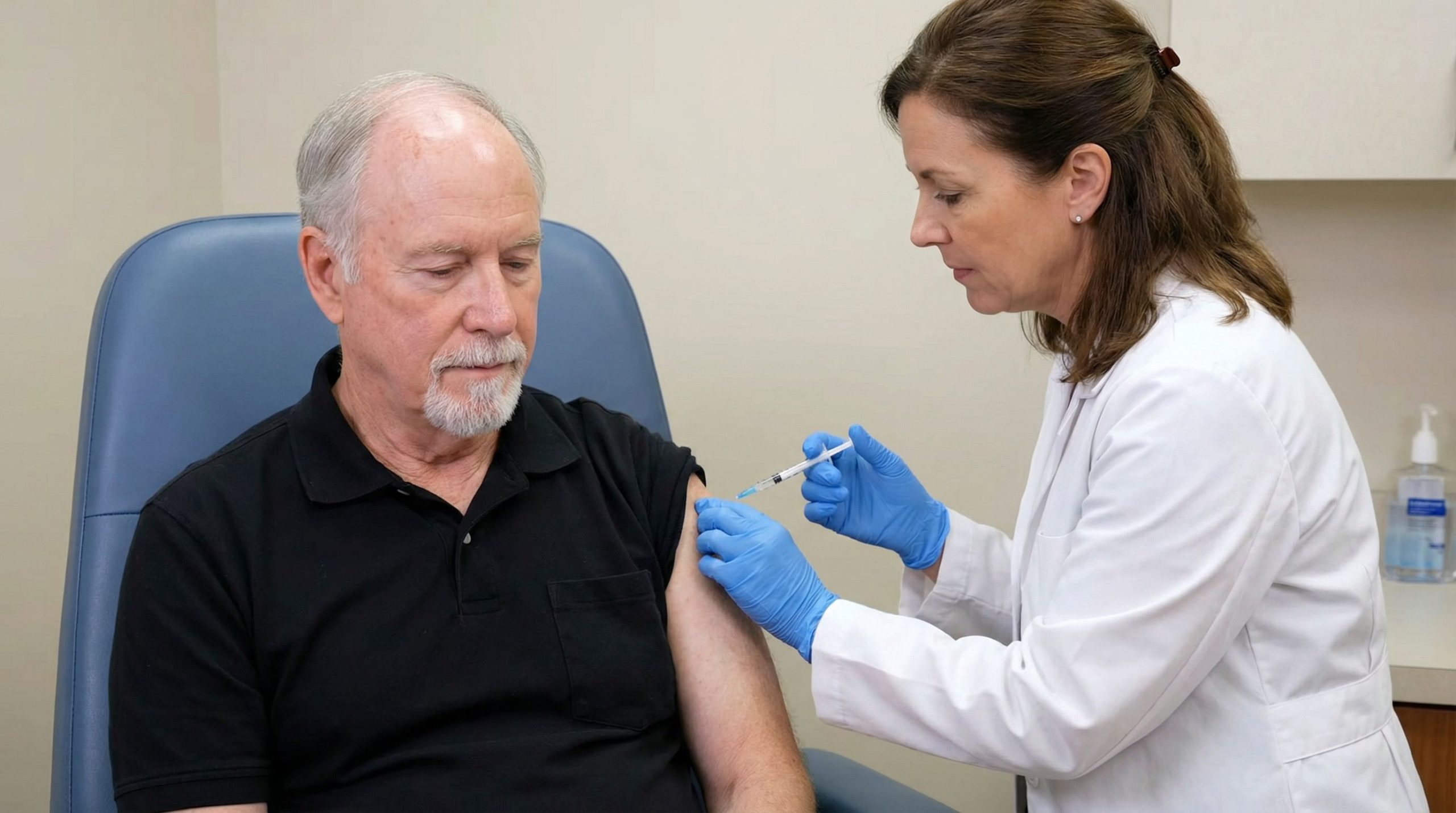 Le vaccin contre le VRS : combien de temps dure vraiment la protection d&#039;une seule dose ?