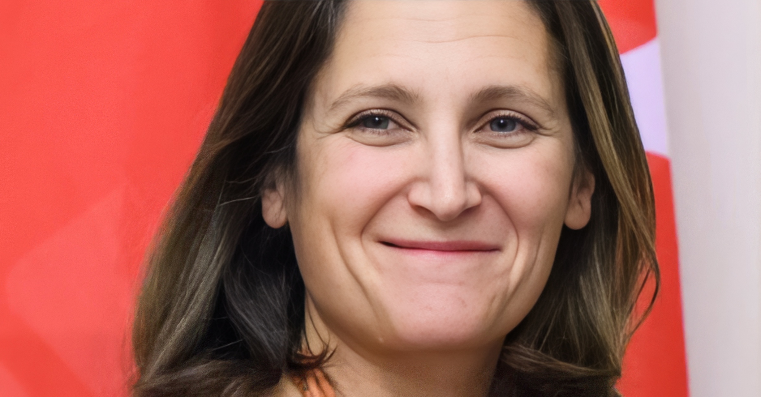 Chrystia Freeland quitte le Canada pour le gouvernement ukrainien