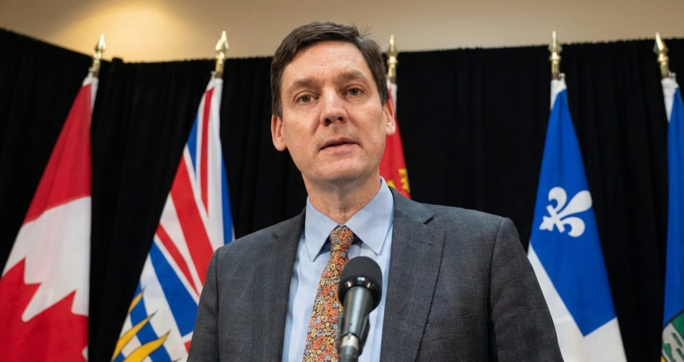 Le Premier ministre de la Colombie-Britannique juge « trahison » les contacts des séparatistes albertains avec des responsables américains