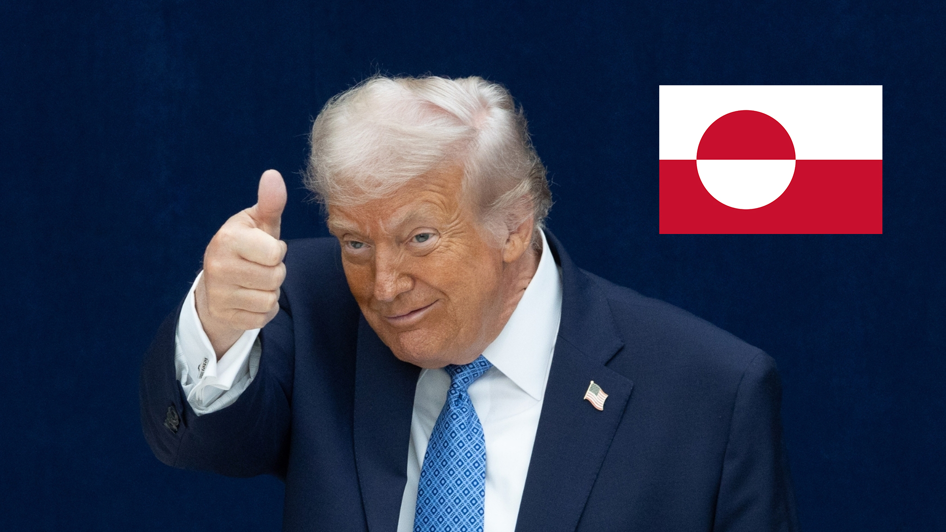 Bras de fer arctique : Le Groenland se militarise face aux ambitions de Trump