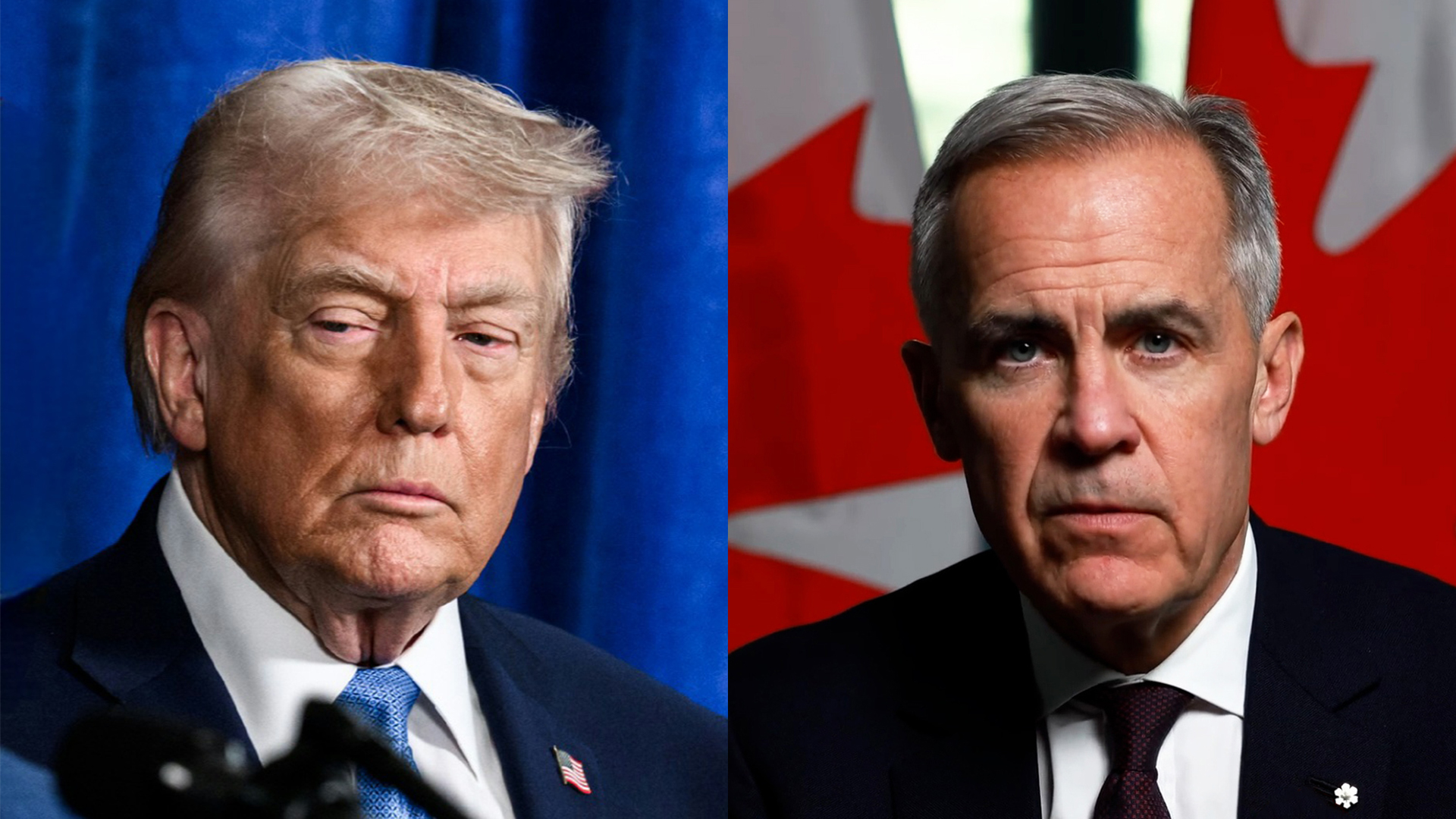 L’échiquier de Gaza : Donald Trump bat le rappel et convie Mark Carney à la table des négociations