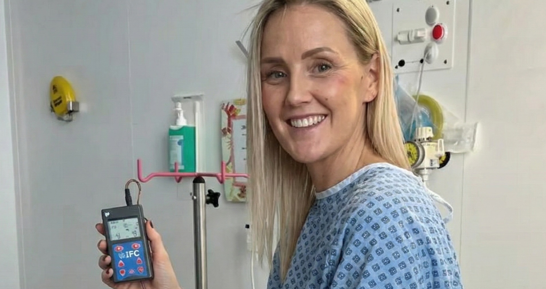 "Morte" pendant 17 minutes en pleine séance de sport, elle raconte ce qu’elle dit avoir vu