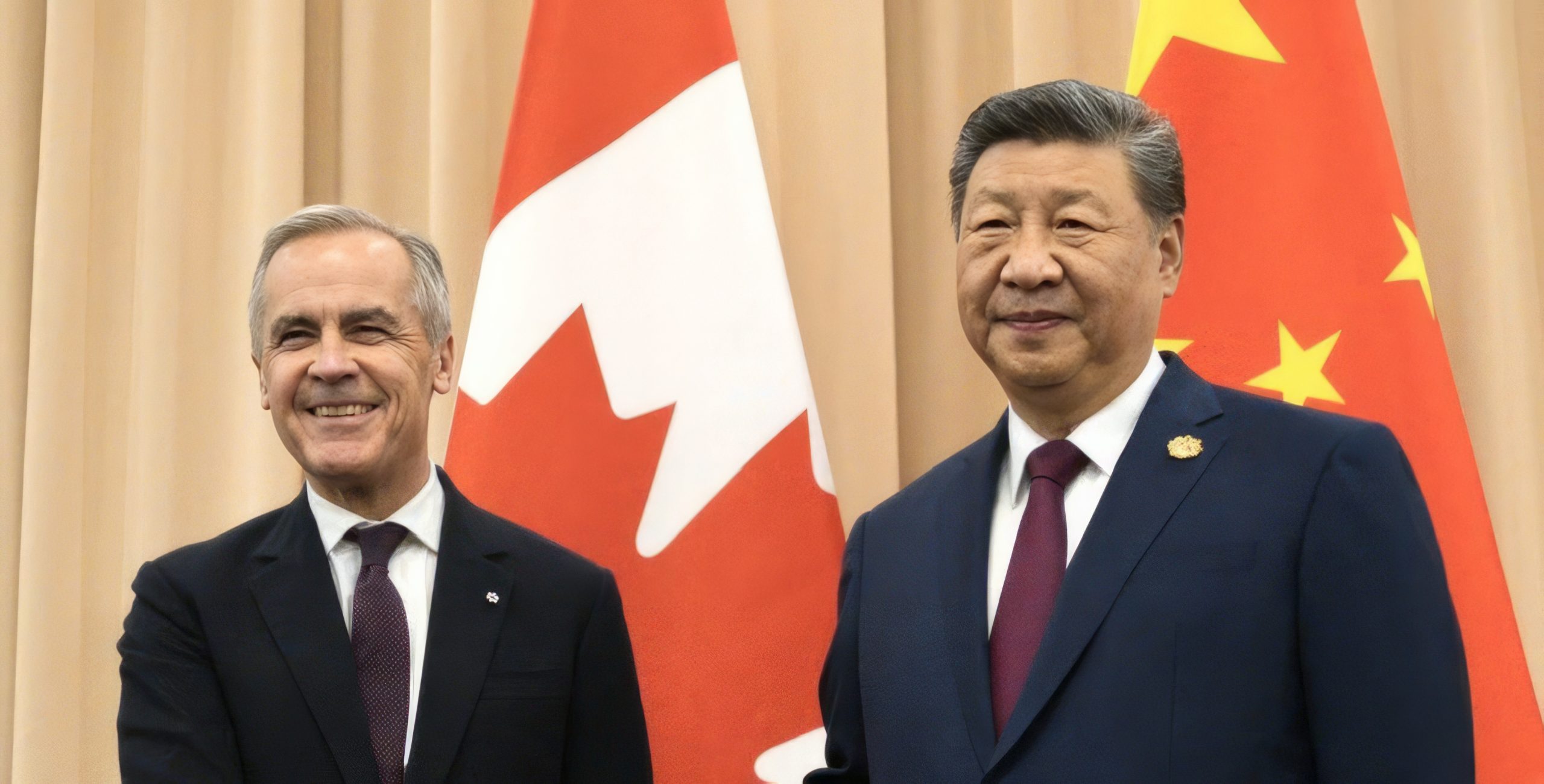 La Chine veut que le Canada prenne ses distances avec les États-Unis