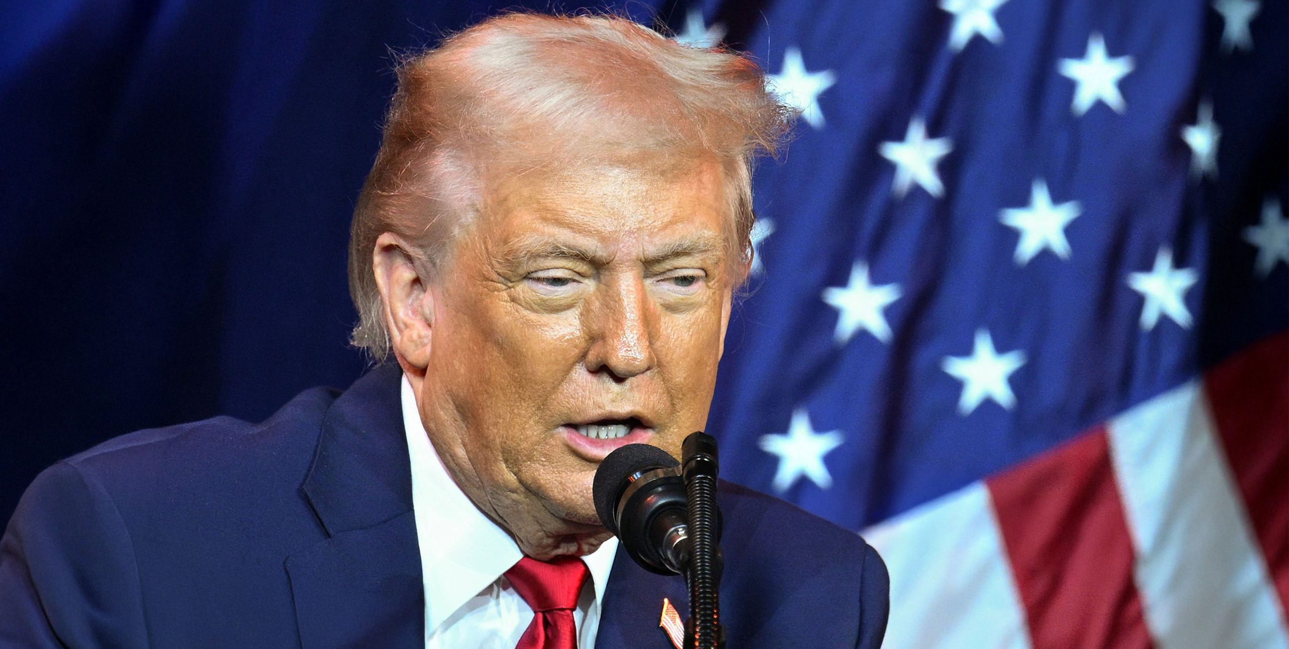 Trump a eu des difficultés à se souvenir du mot « Alzheimer »