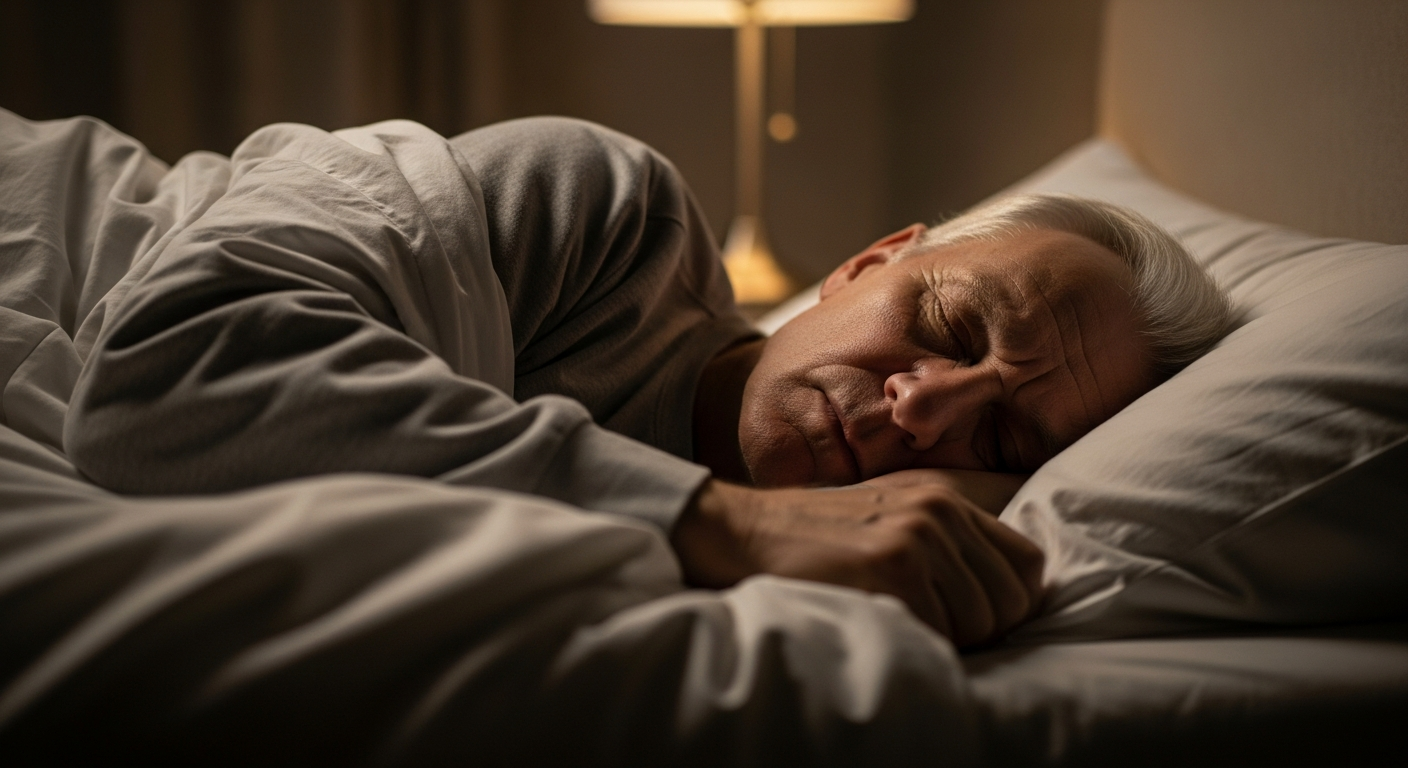 Combien de réveils nocturnes sont normaux selon votre âge ? L’avis des experts