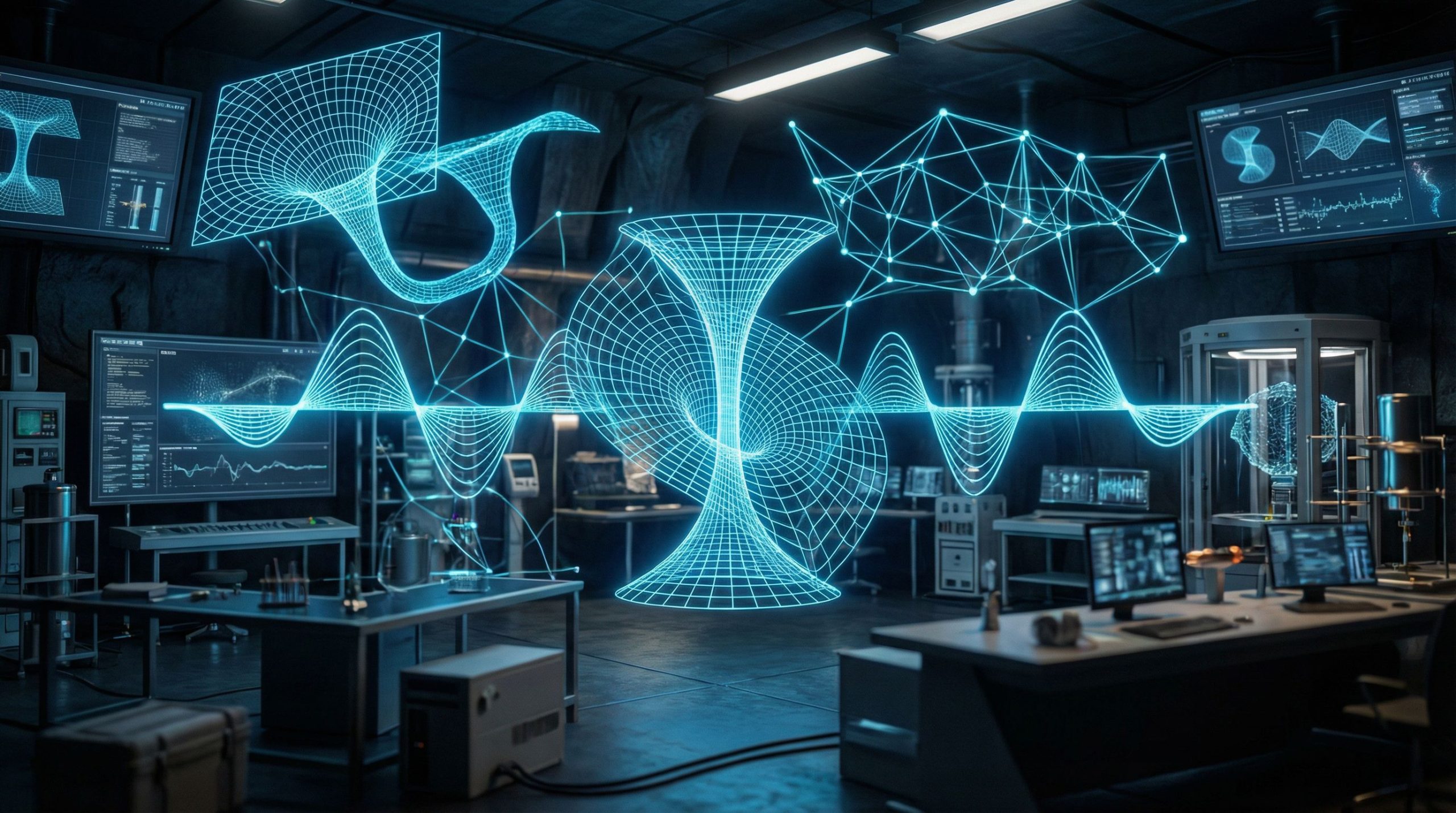 Des dimensions cachées à l'origine de la masse ? Une théorie audacieuse pourrait tout changer en physique des particules