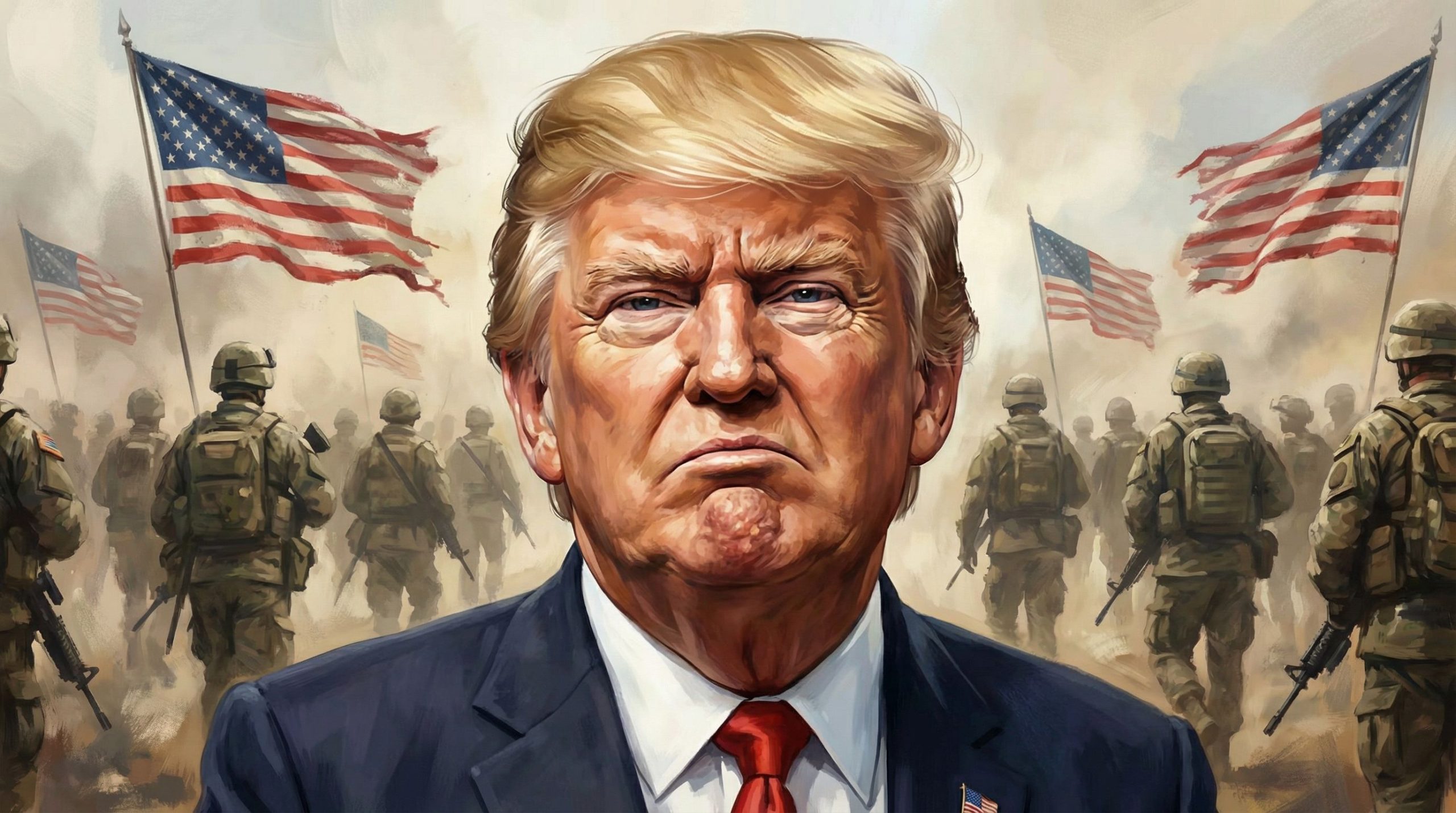 Donald Trump fait marche arrière : la Garde nationale quitte Chicago, Portland et Los Angeles