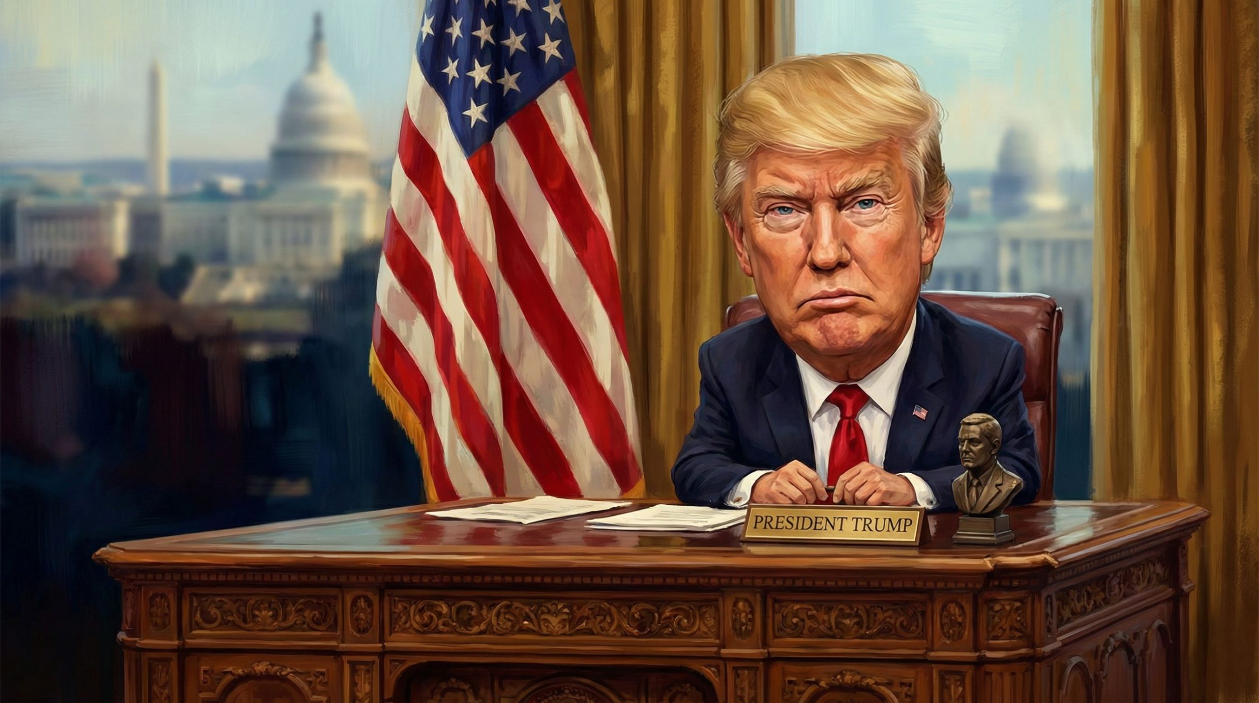 Trump et l'élection de 2020 : Pour l'ancien procureur, la culpabilité ne fait aucun doute