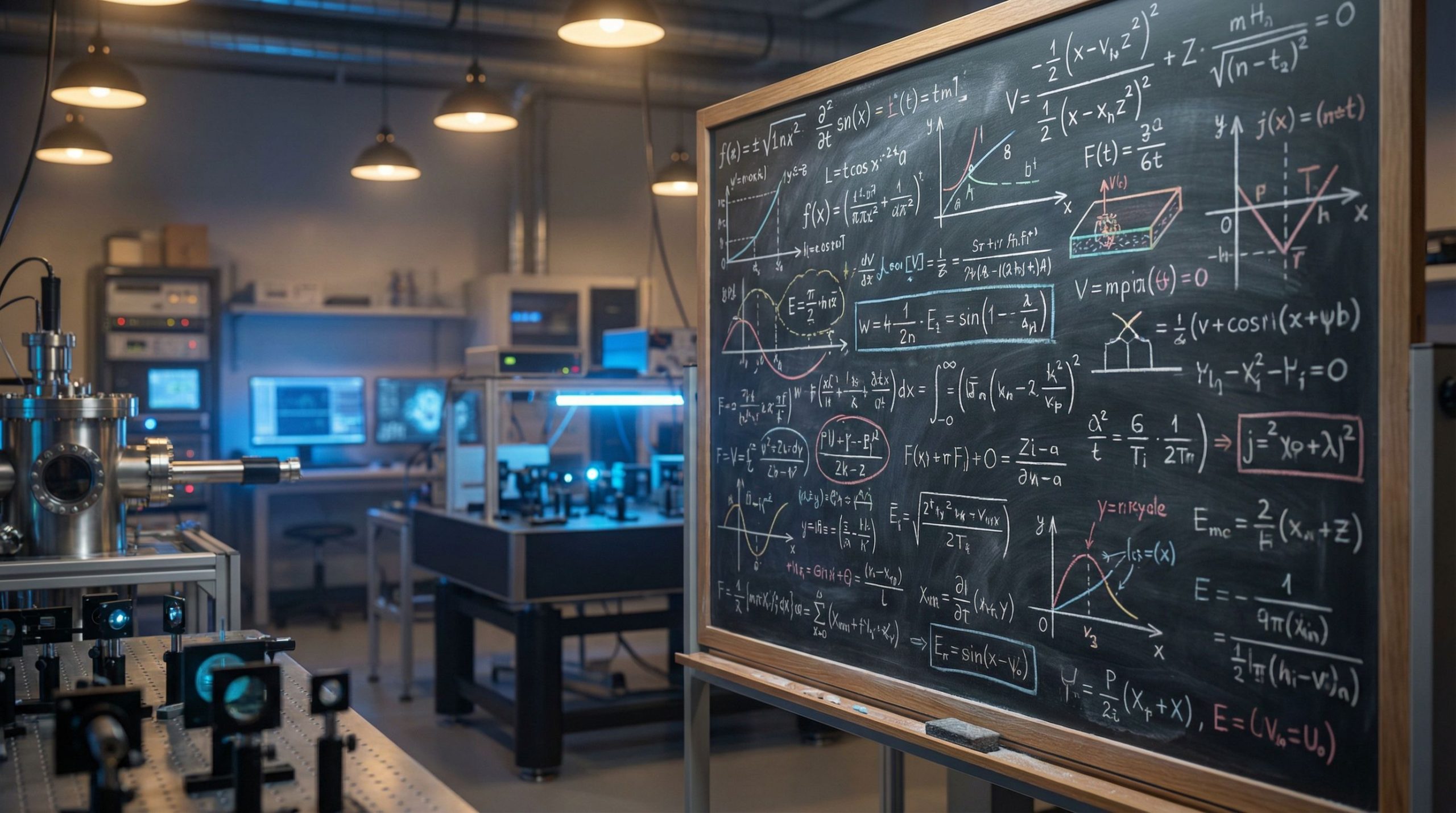 Une vieille erreur de la physique quantique enfin réparée : l'histoire d'une quête mathématique