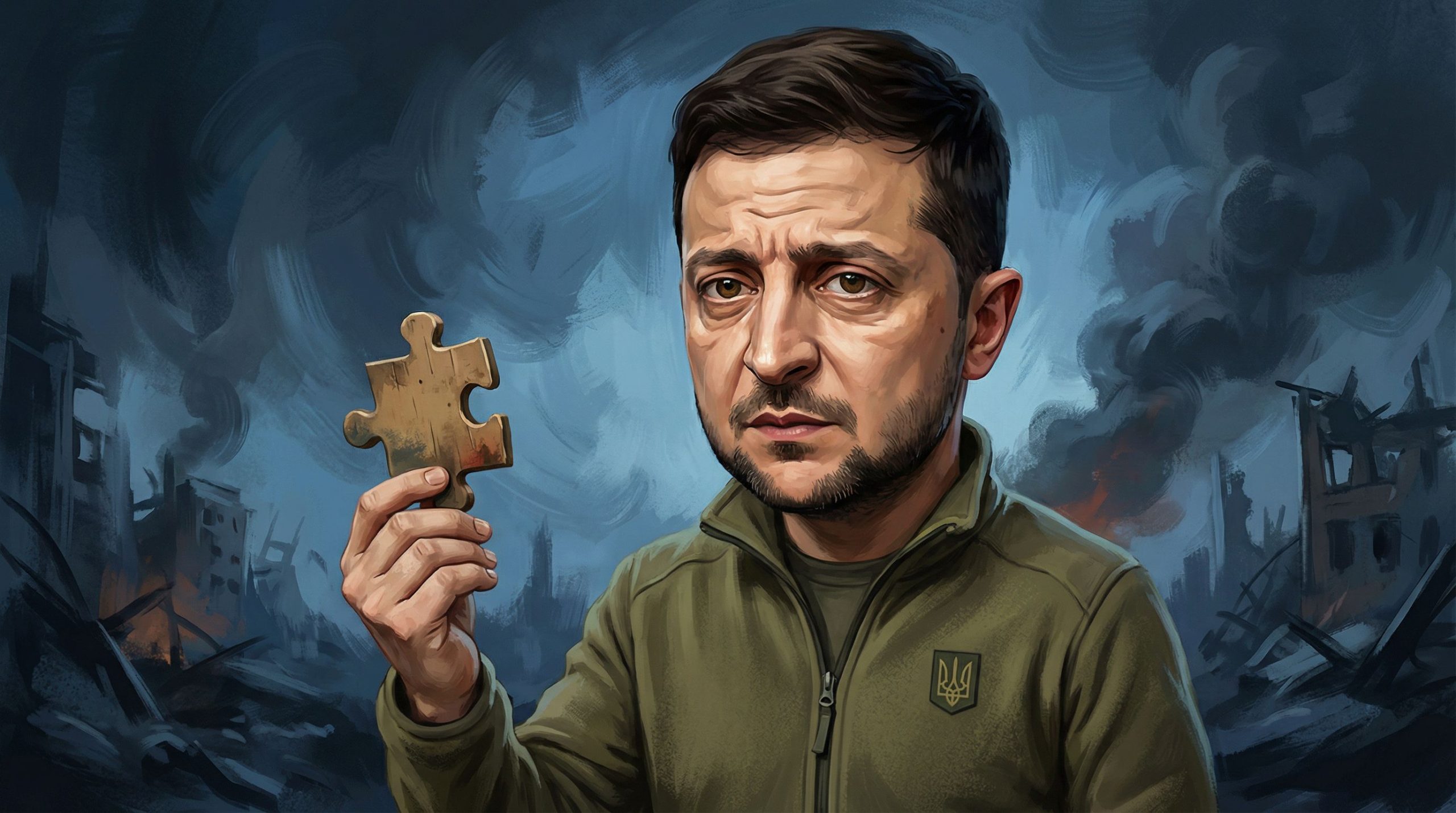 Guerre en Ukraine : Les 10 % qui manquent pour sauver la paix (et l'Europe)