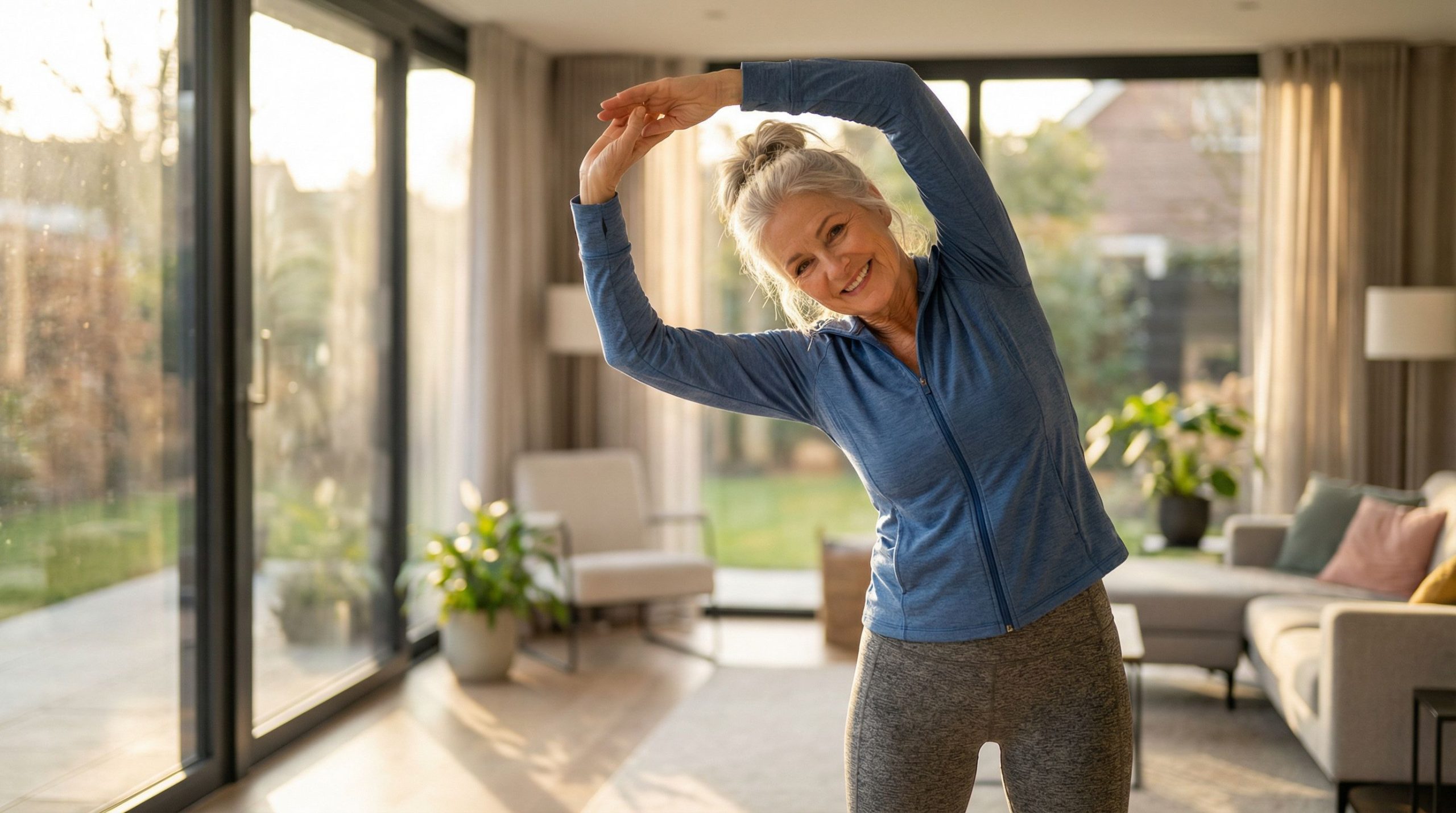 Bras toniques après 60 ans : 5 exercices pour dire adieu à l'effet "chauve-souris"