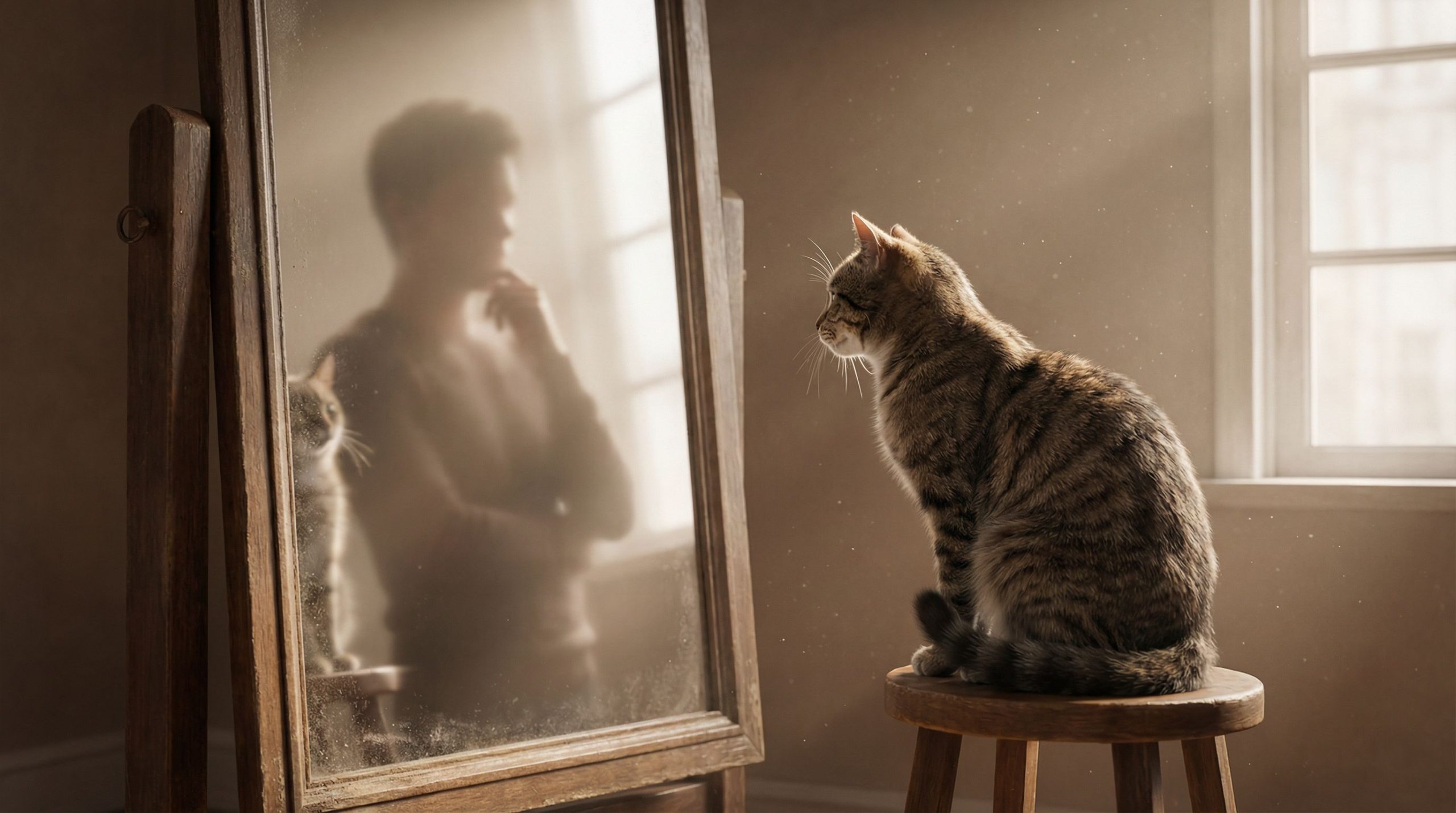 Si votre chat est votre miroir ? Ce qu&rsquo;une étude majeure nous révèle