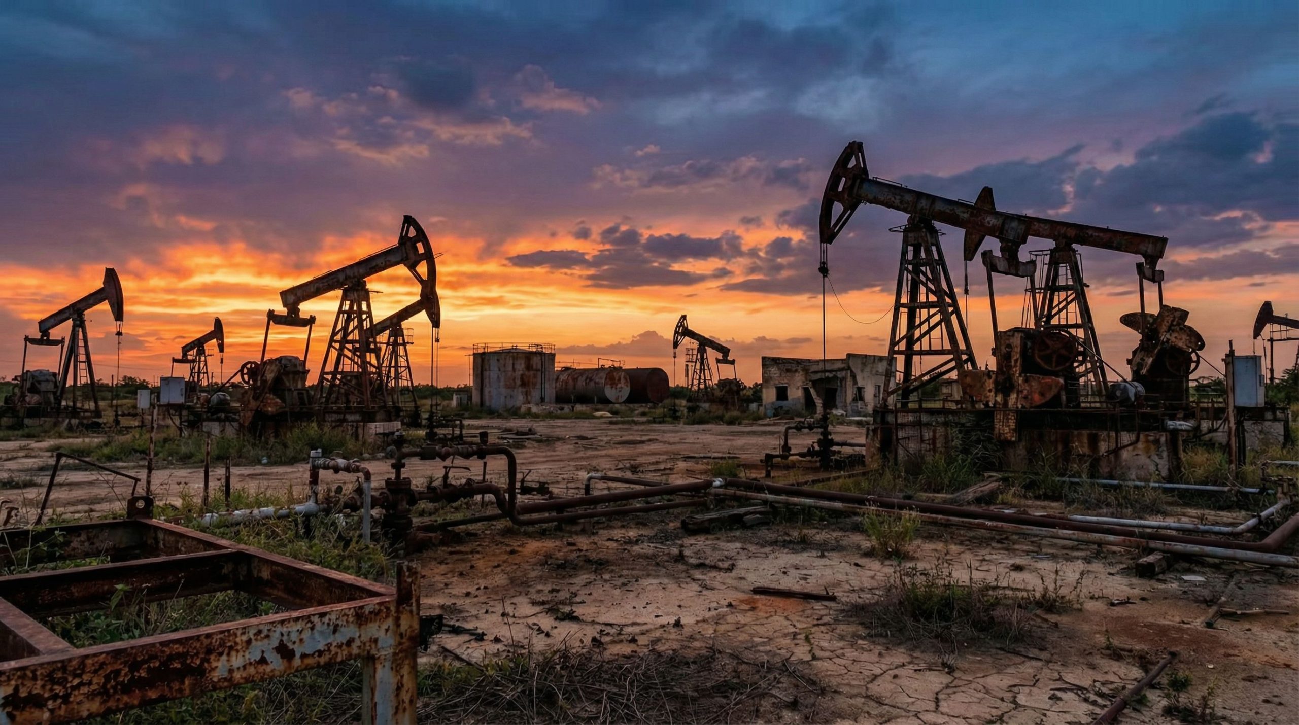 Les grandes ambitions pétrolières de Trump pour le Venezuela, face à une réalité bien plus rude