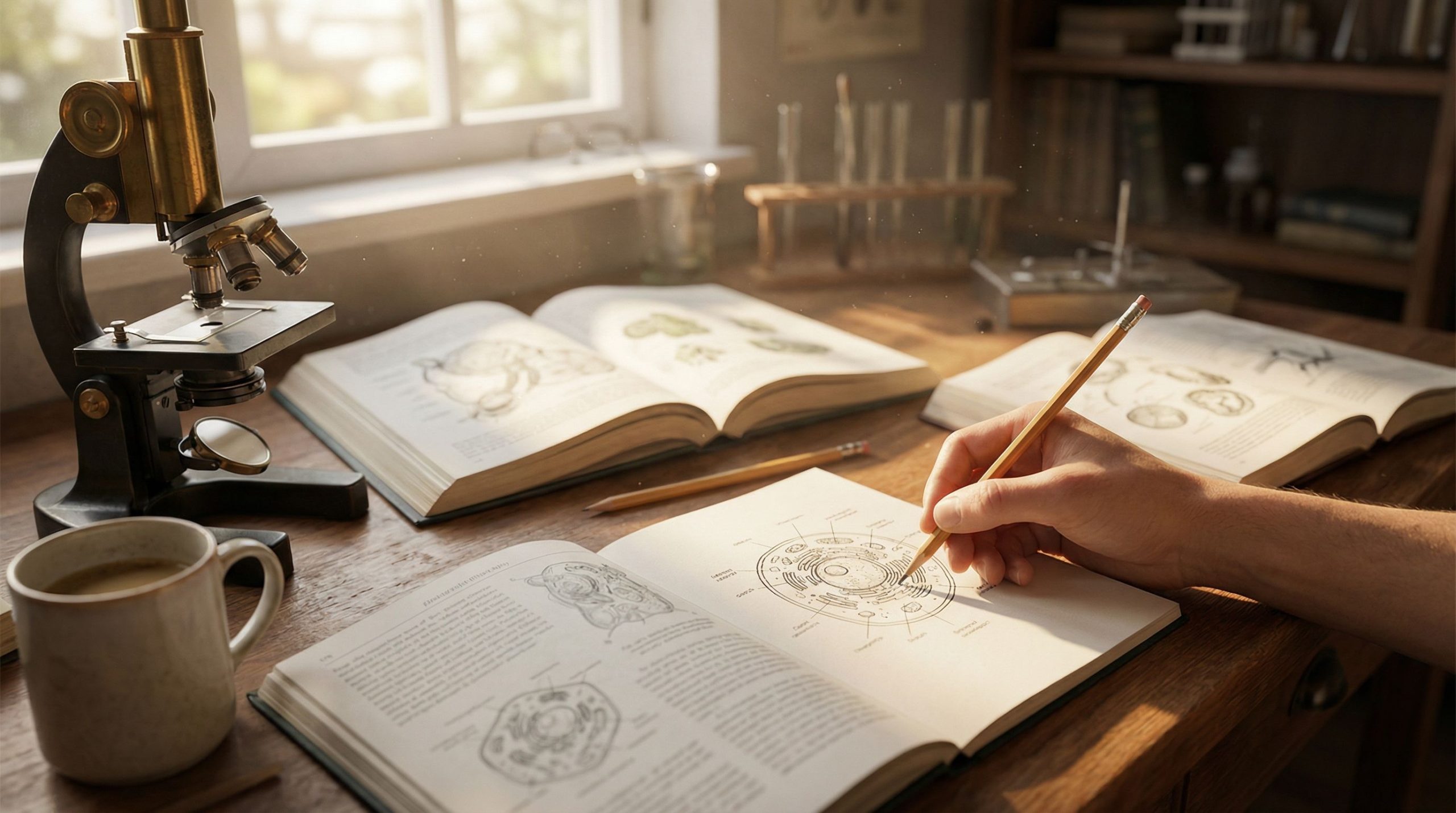 Une nouvelle règle biologique ? Quand l'évolution mise tout sur le chaos cellulaire