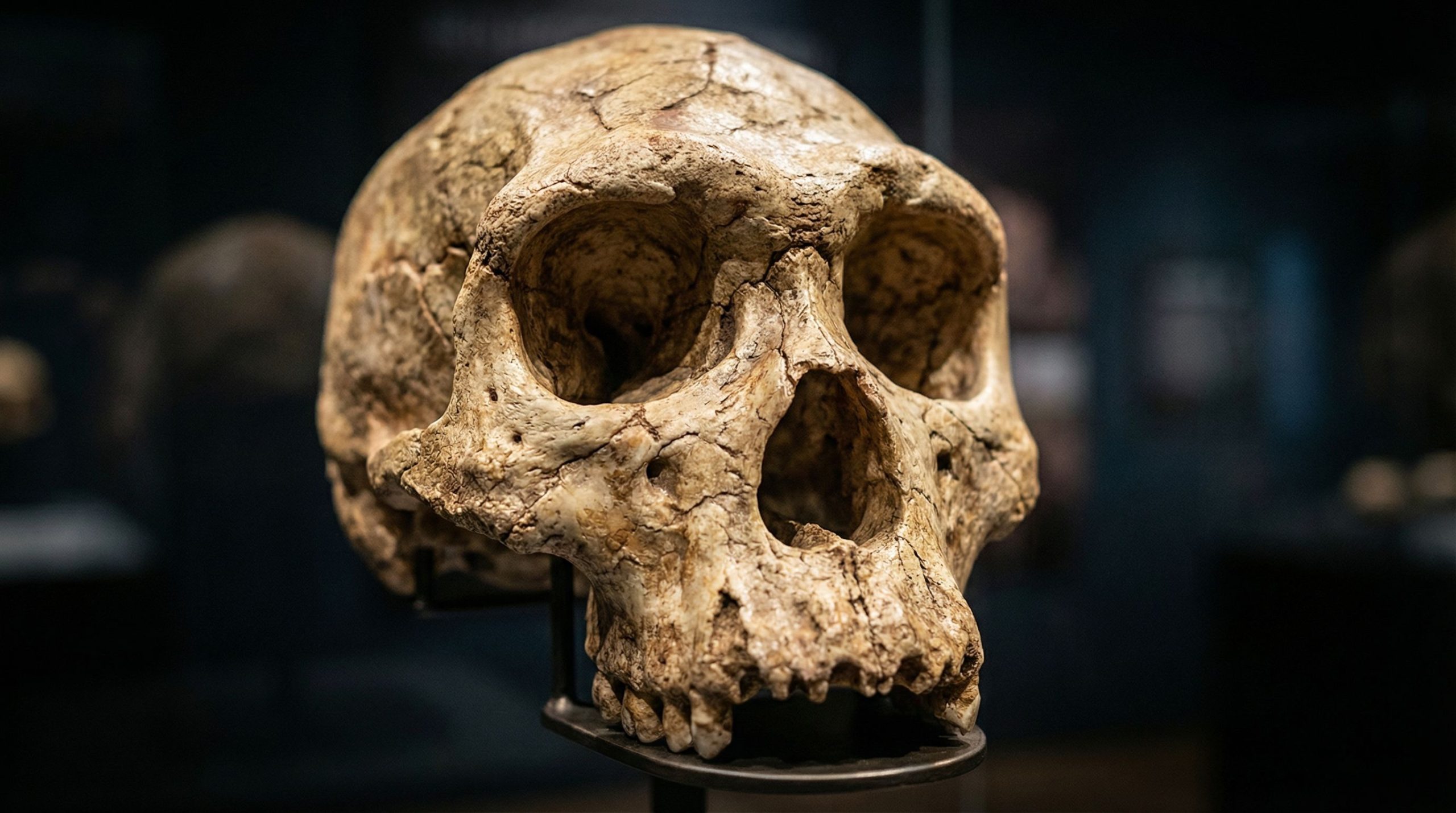 7 millions d'années plus tôt : Ce fossile qui réécrit l'histoire de nos premiers pas