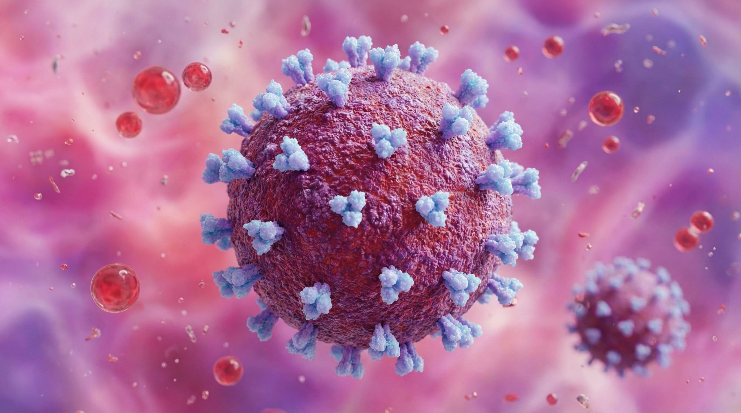 Des virus cachés dans notre ADN depuis la nuit des temps : une découverte fascinante