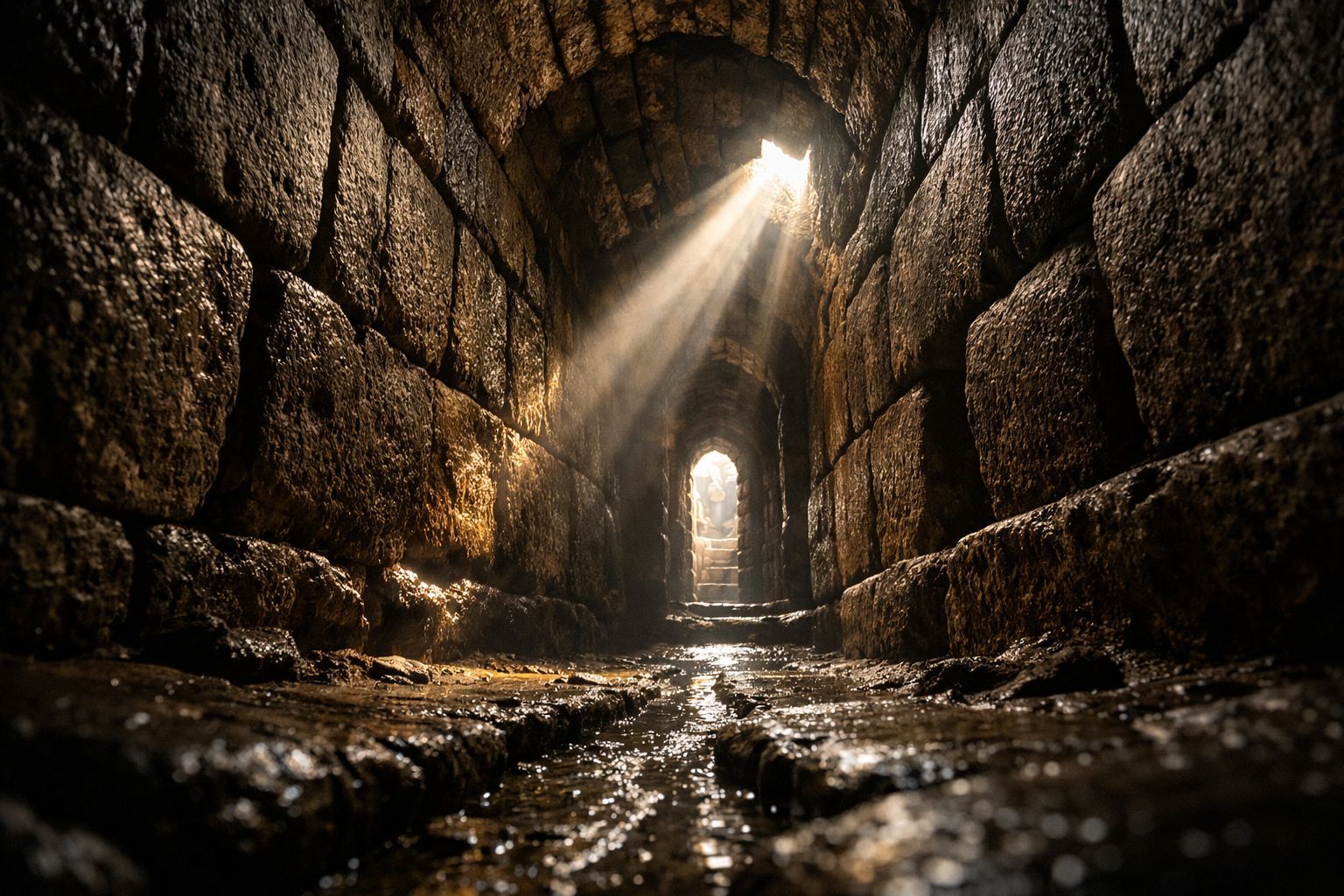 Découverte majeure : Les archéologues confirment l'existence du labyrinthe souterrain inca de Cusco