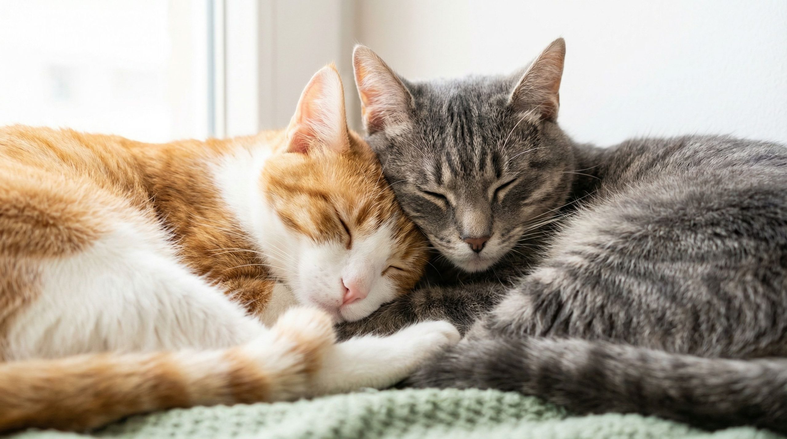 Deux chats miraculeusement sauvés après avoir été jetés d'un immeuble lors d'une inauguration à Arras