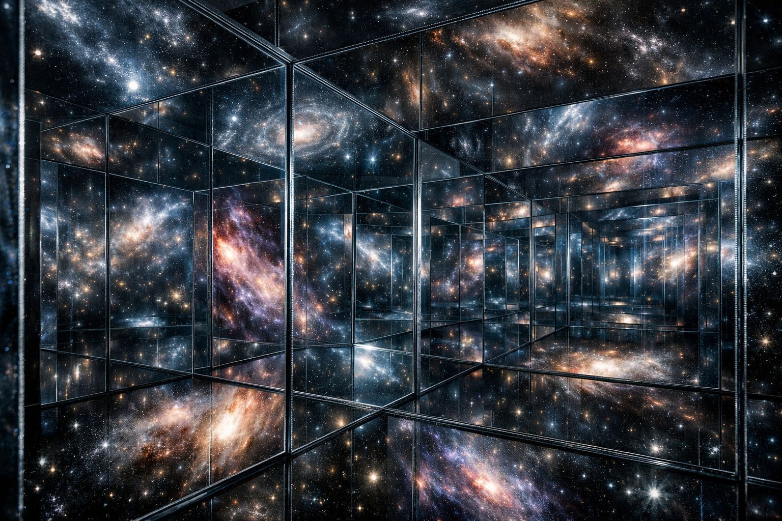 Notre Univers serait-il un jeu de miroirs ? Une idée qui ne manque pas de rebondissements