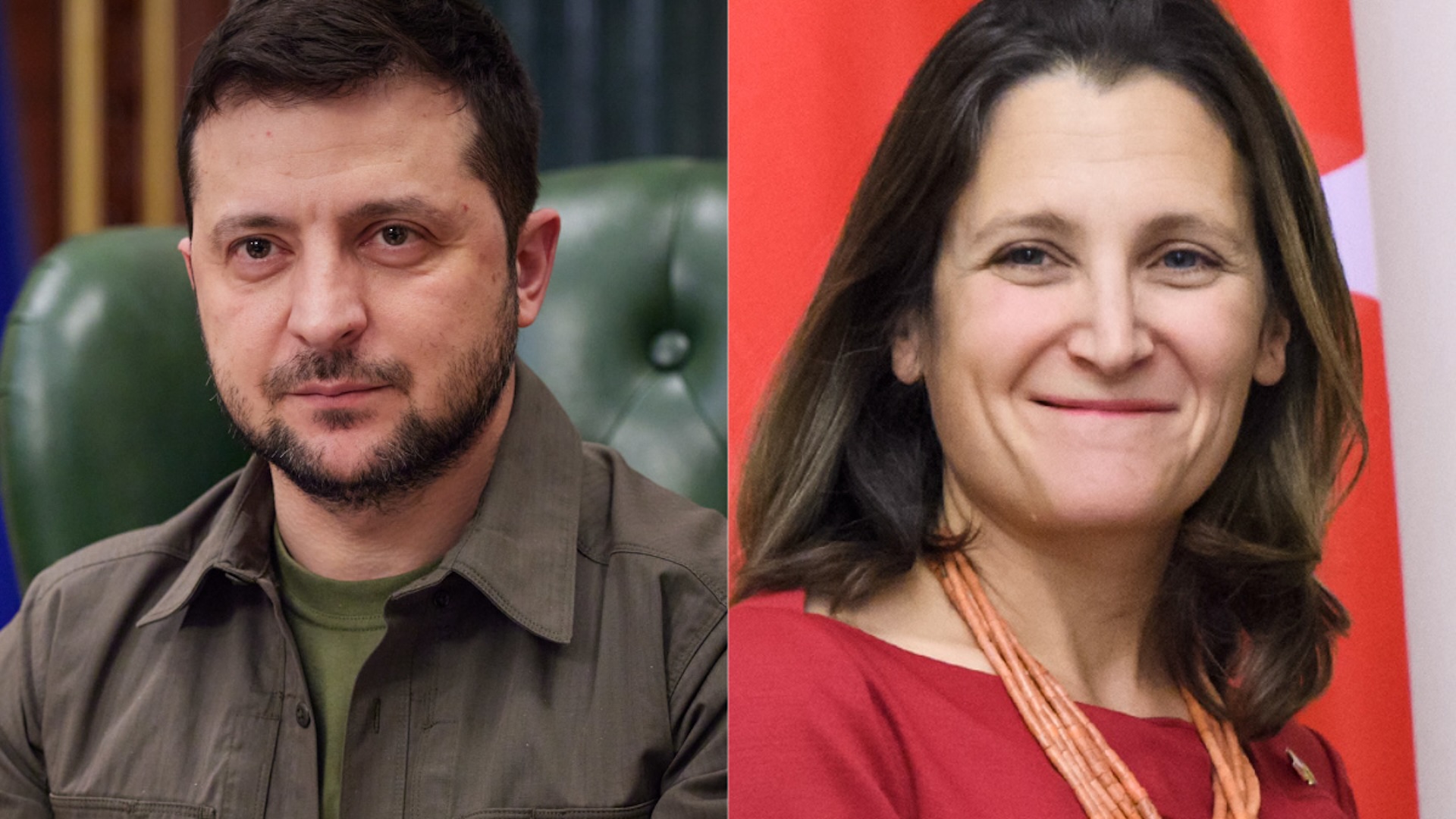 Chrystia Freeland quittera son poste dans les prochaines semaines pour un nouveau rôle en Ukraine