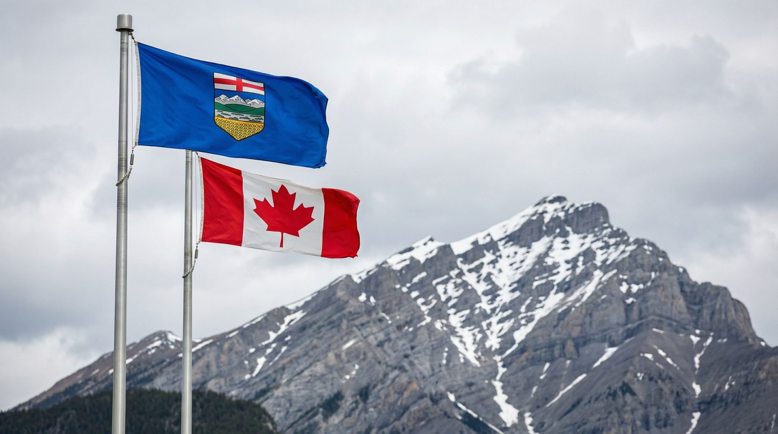 Séparation de l&rsquo;Alberta : une nation autochtone prend le gouvernement à partie