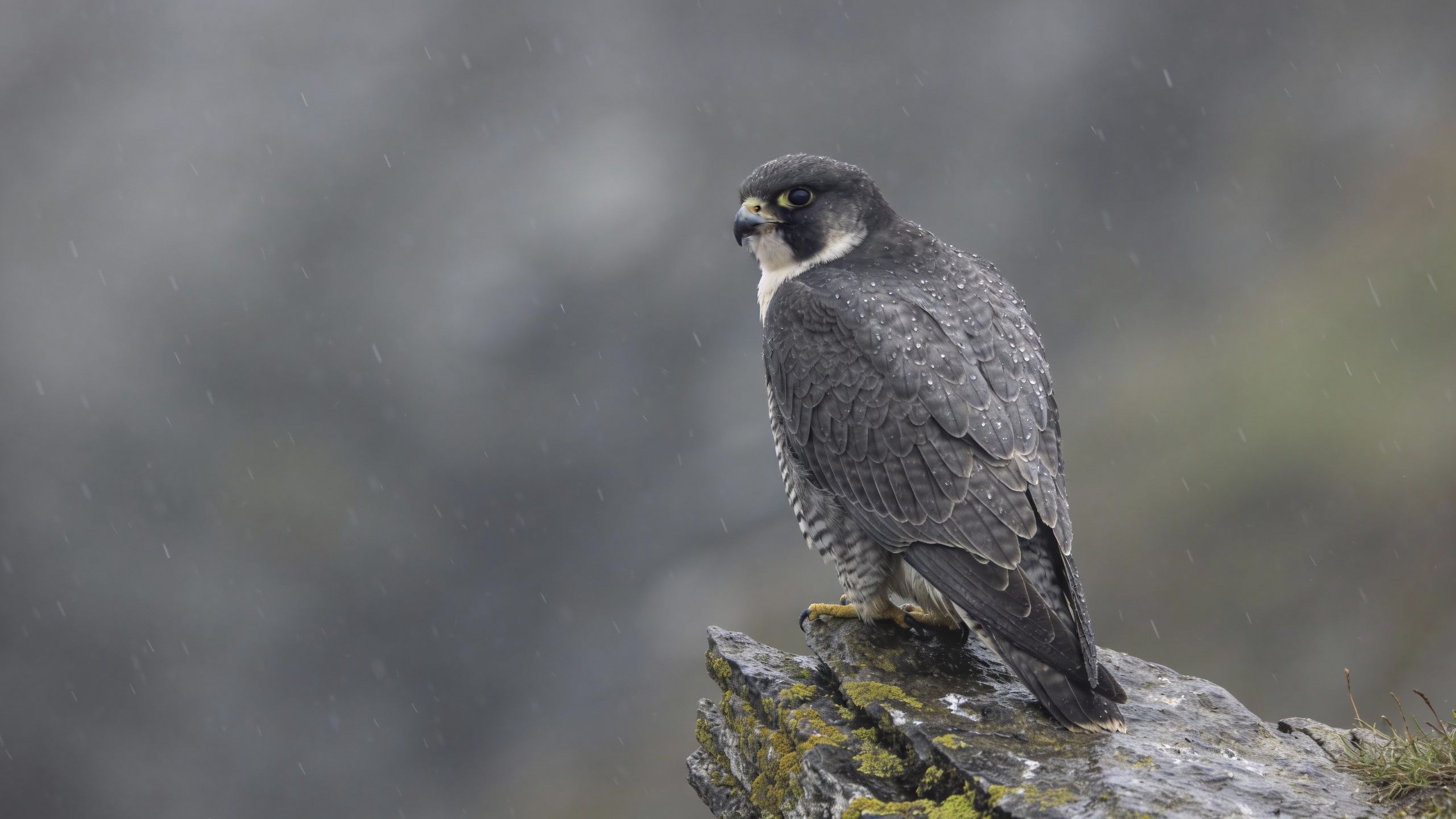 Nos faucons en péril : l'envers du décor d'un trafic de luxe vers le Moyen-Orient