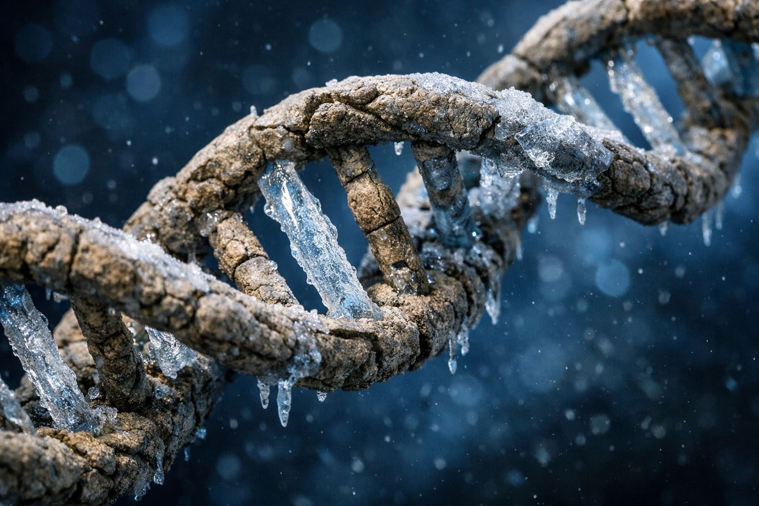 Ces gènes ancestraux pourraient bien être le secret de la longévité