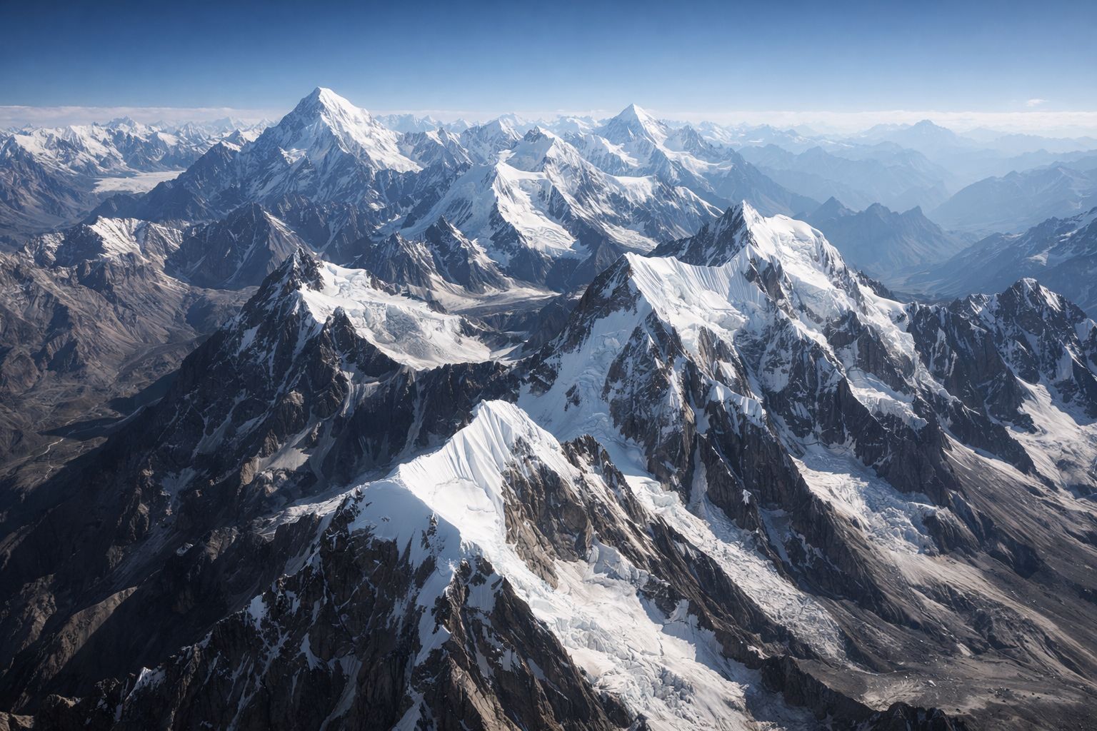 Alors que le monde fond, un glacier résiste (et grandit) contre toute attente au Tadjikistan