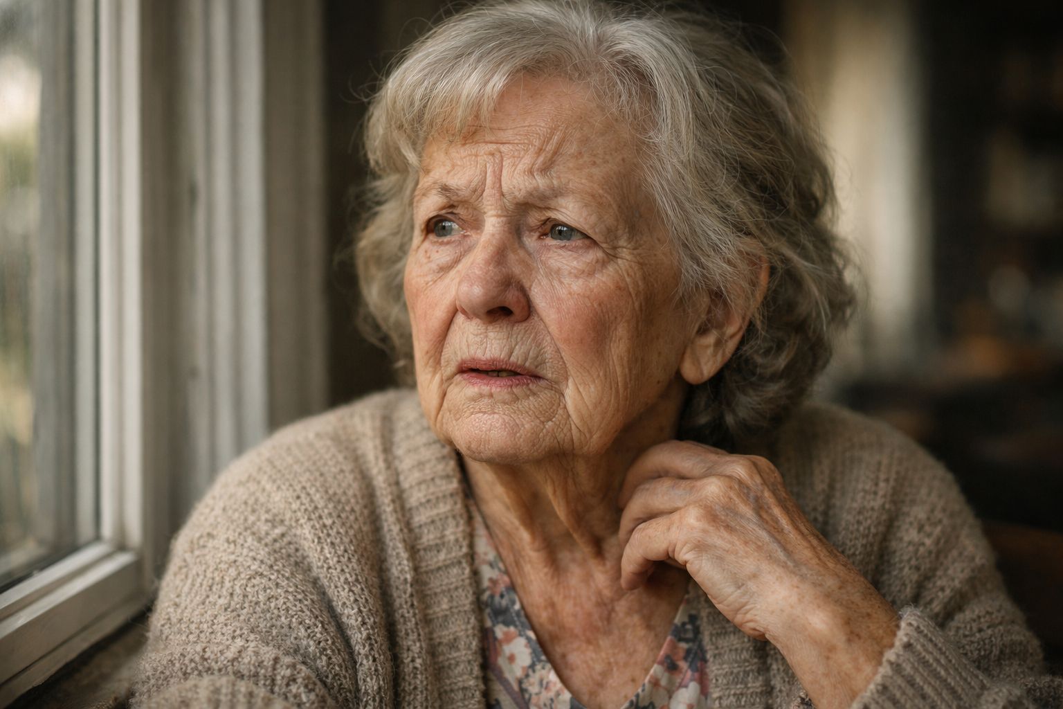 Ma mère et Alzheimer : ces 5 signes alarmants que nous avons ignorés pendant dix ans