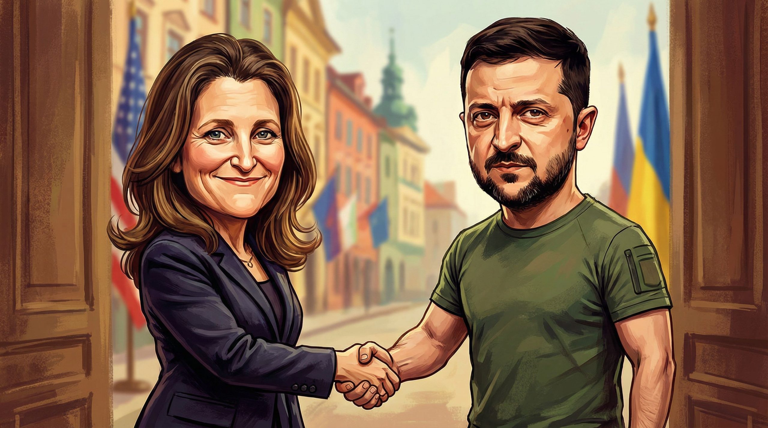 Chrystia Freeland quitte le navire : un choix « cohérent » pour Mark Carney