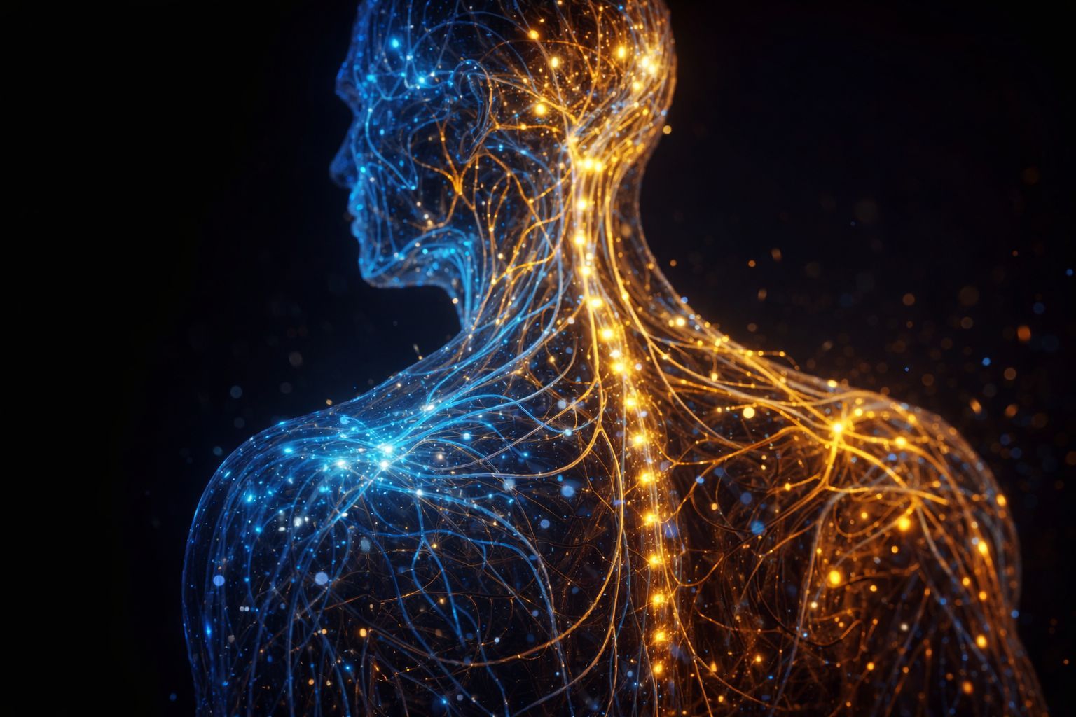 Les scientifiques dévoilent enfin les réseaux cachés qui tissent l&rsquo;intégralité du corps humain