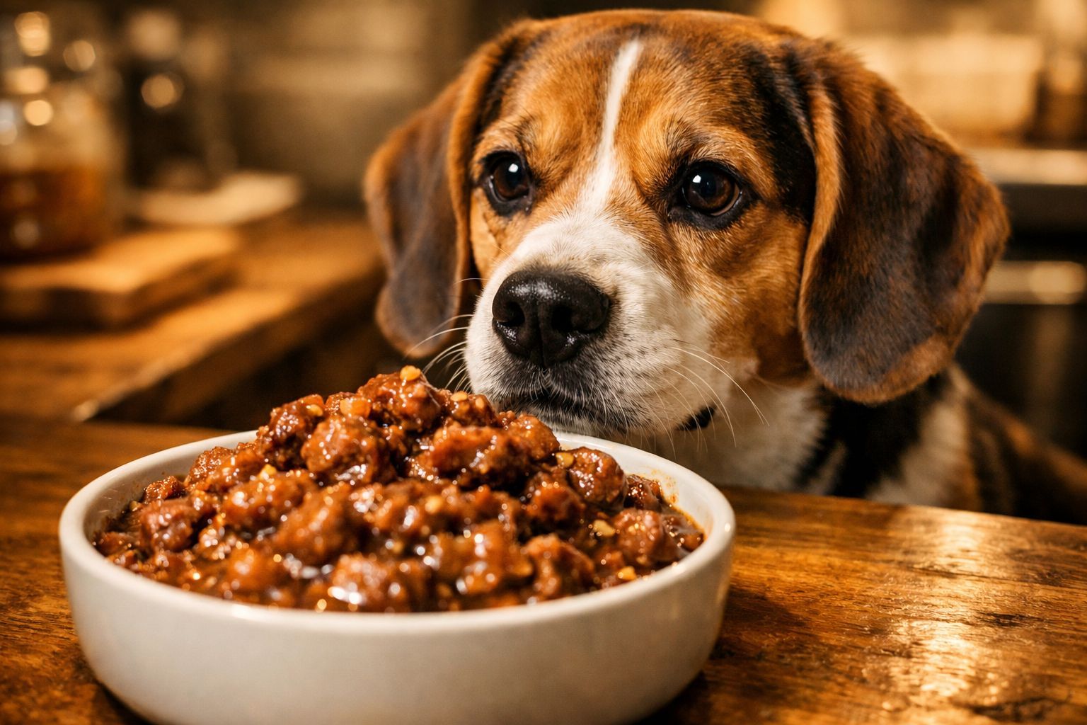 L'impact caché de la gamelle : quand le dîner de votre chien pollue plus que le vôtre